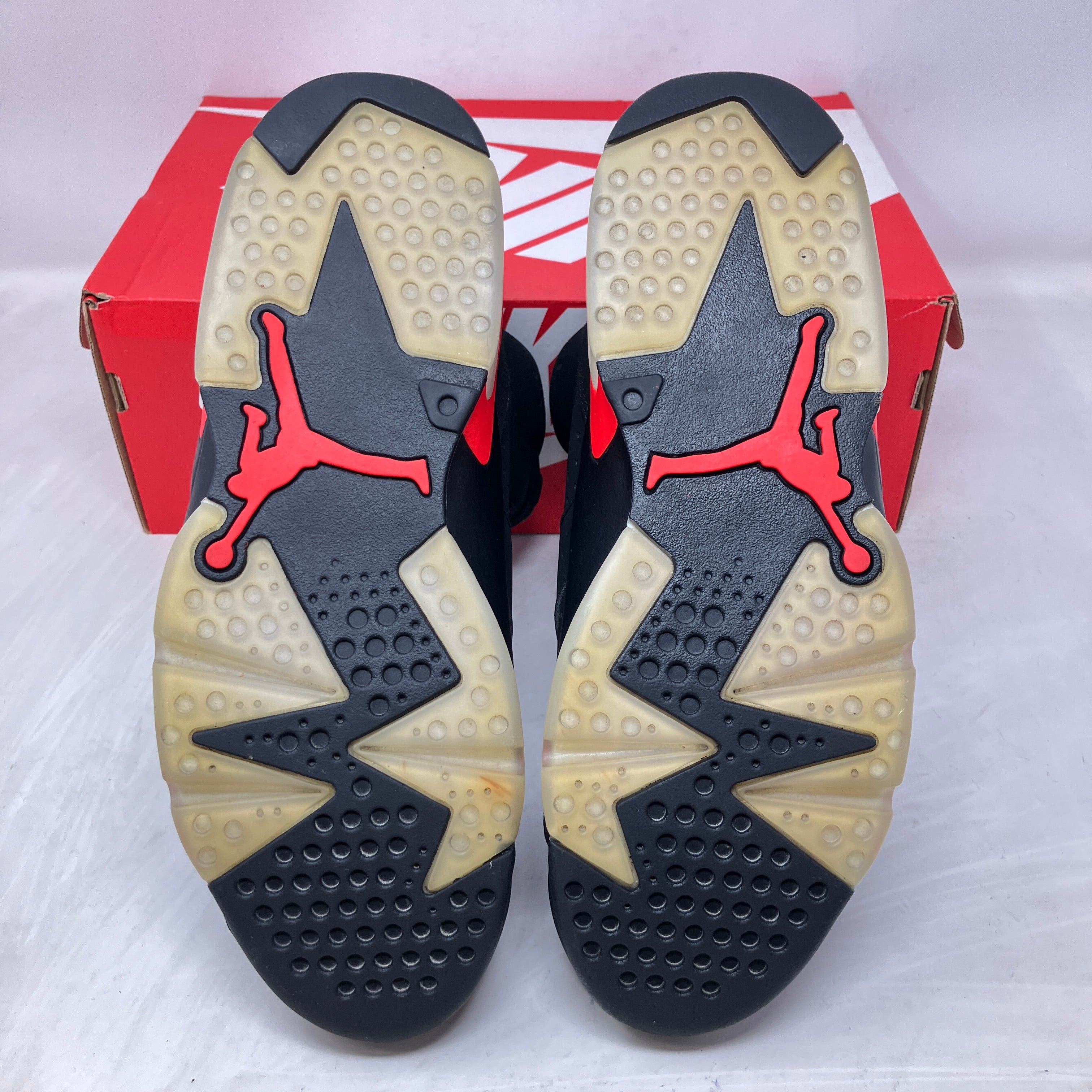 Jordan 6 Retro Black Infrared (2019)