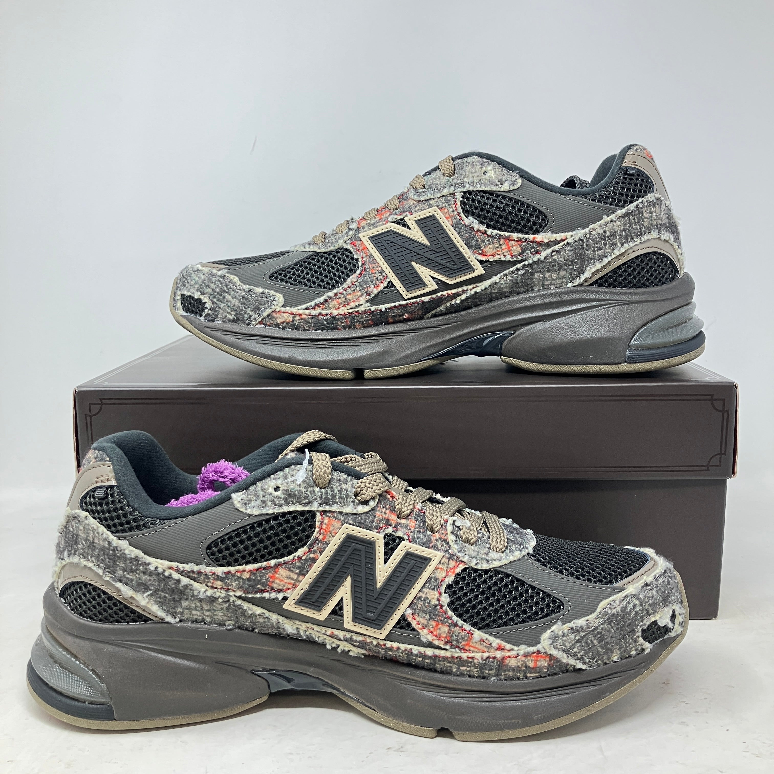 New Balance 2010 Joe Freshgoods Hand-Me-Downs