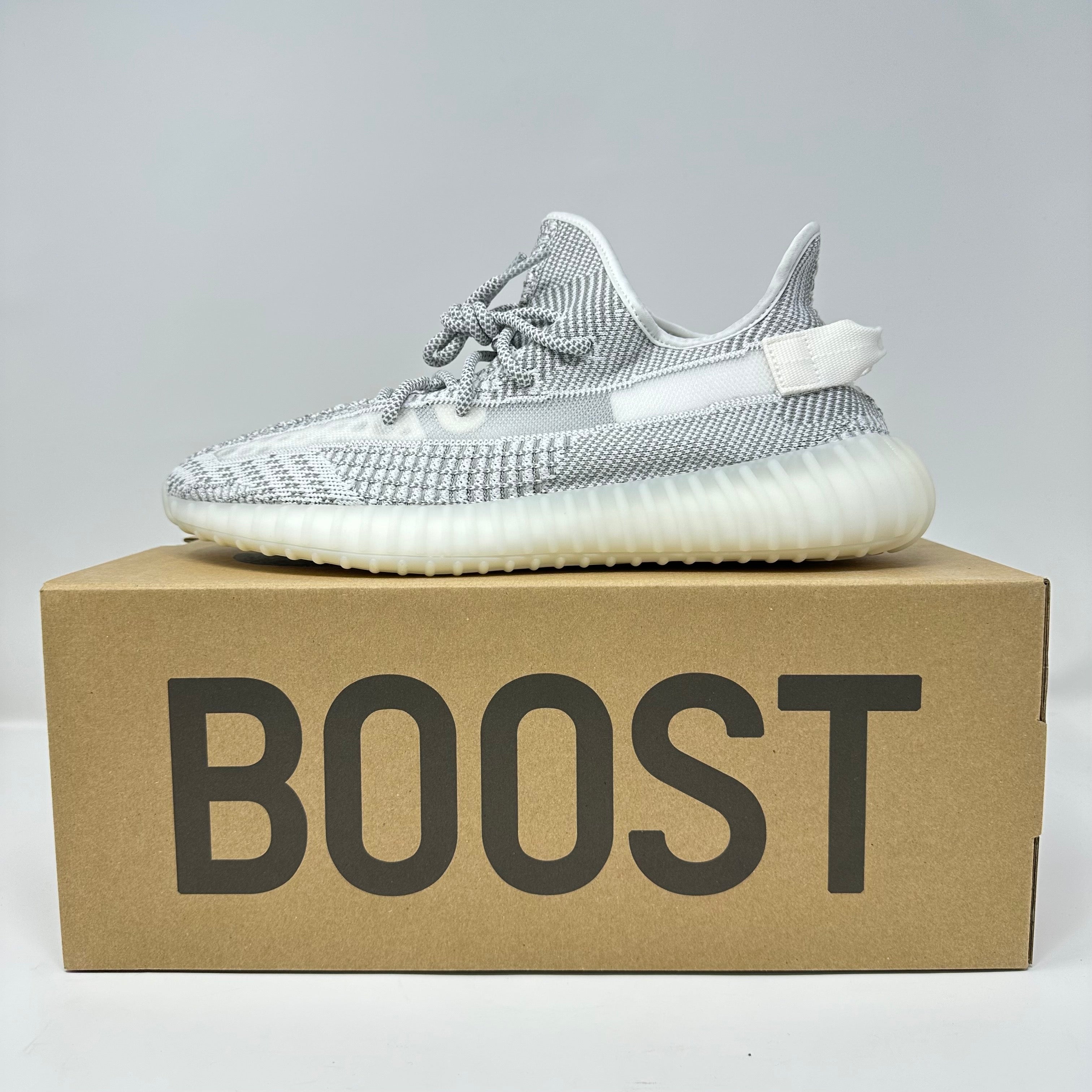 adidas Yeezy Boost 350 V2 Static (Non-Reflective) (2018/2023)