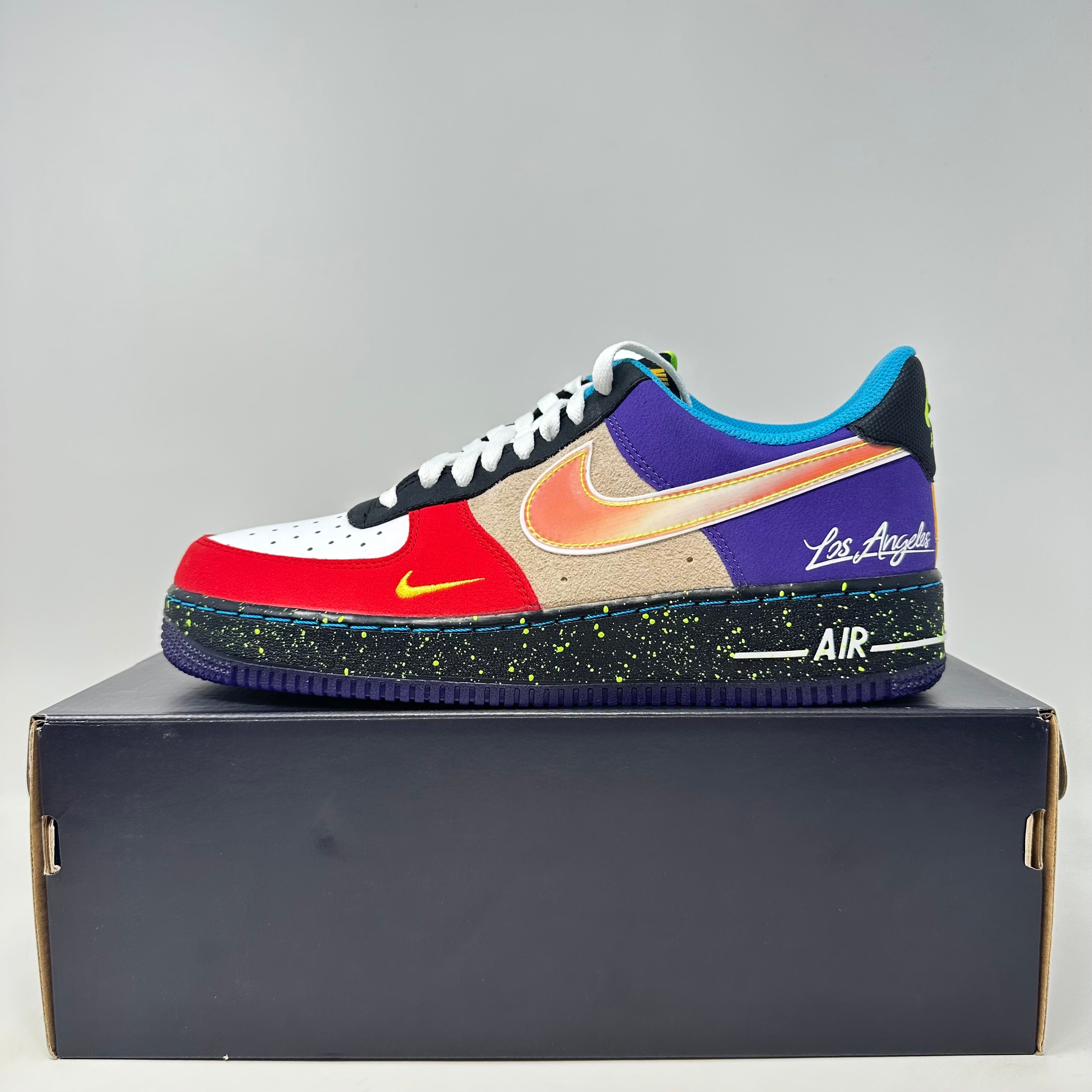 Nike Air Force 1 Low What The LA