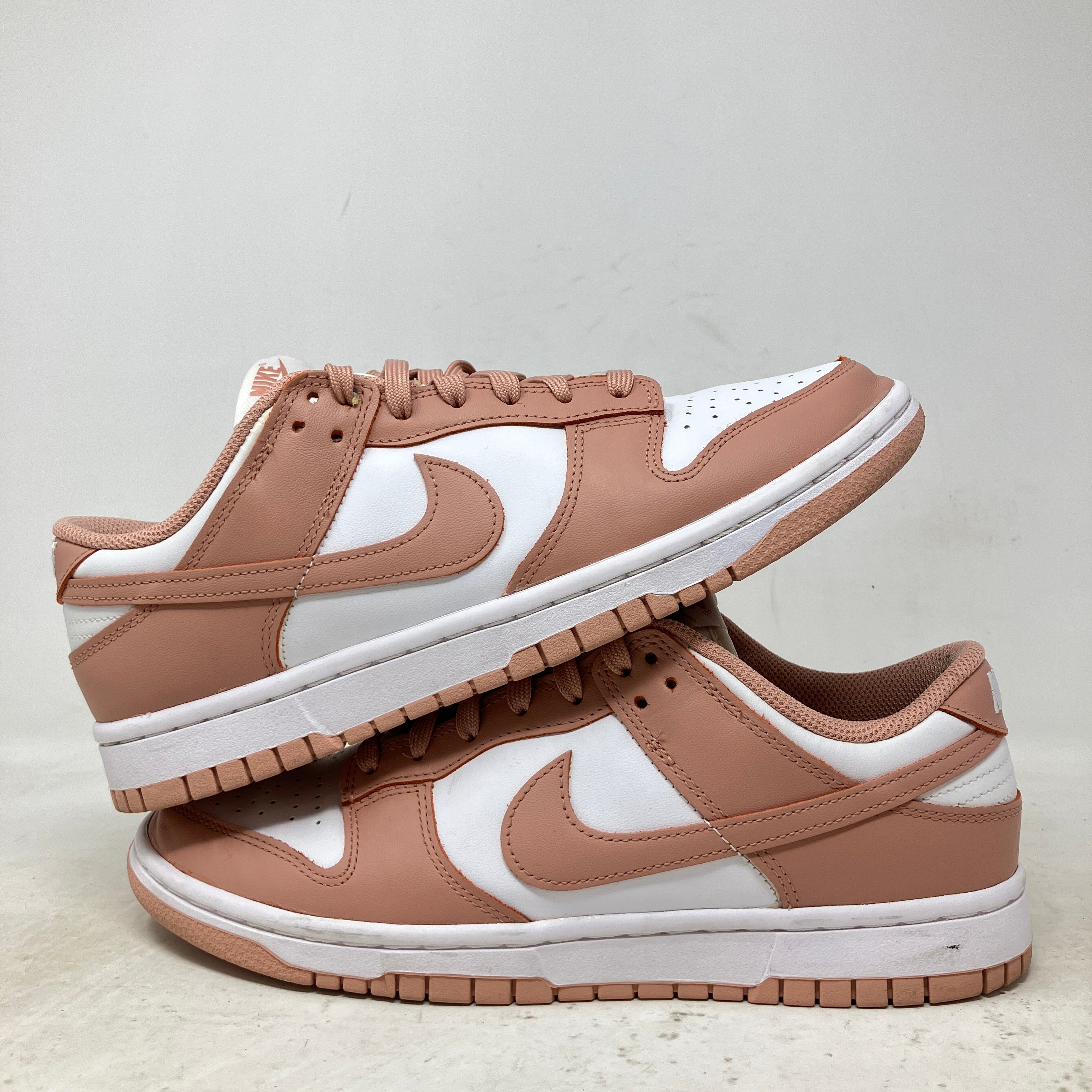 Nike Dunk Low Rose Whisper (Women's)
