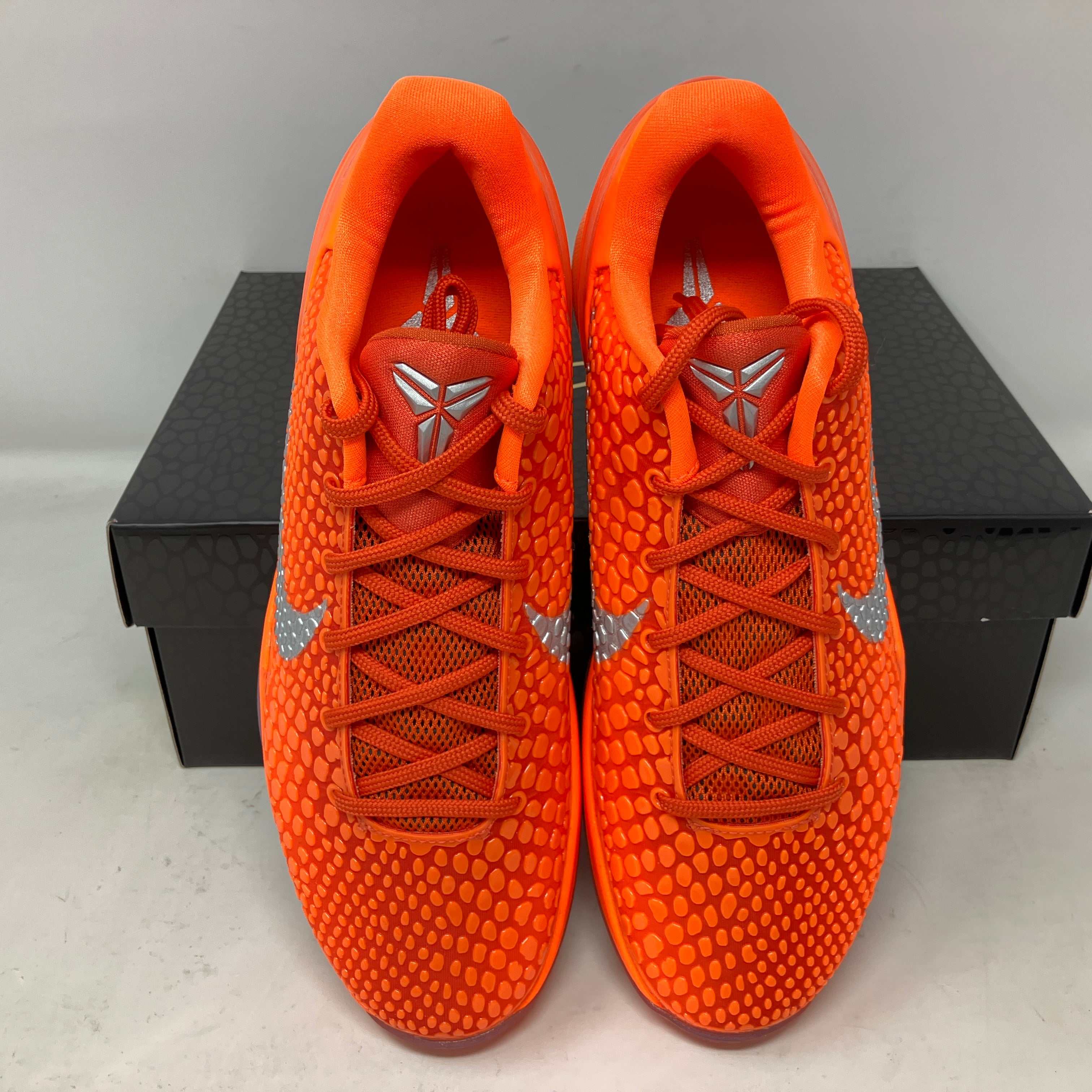 Nike Kobe 6 Protro Total Orange