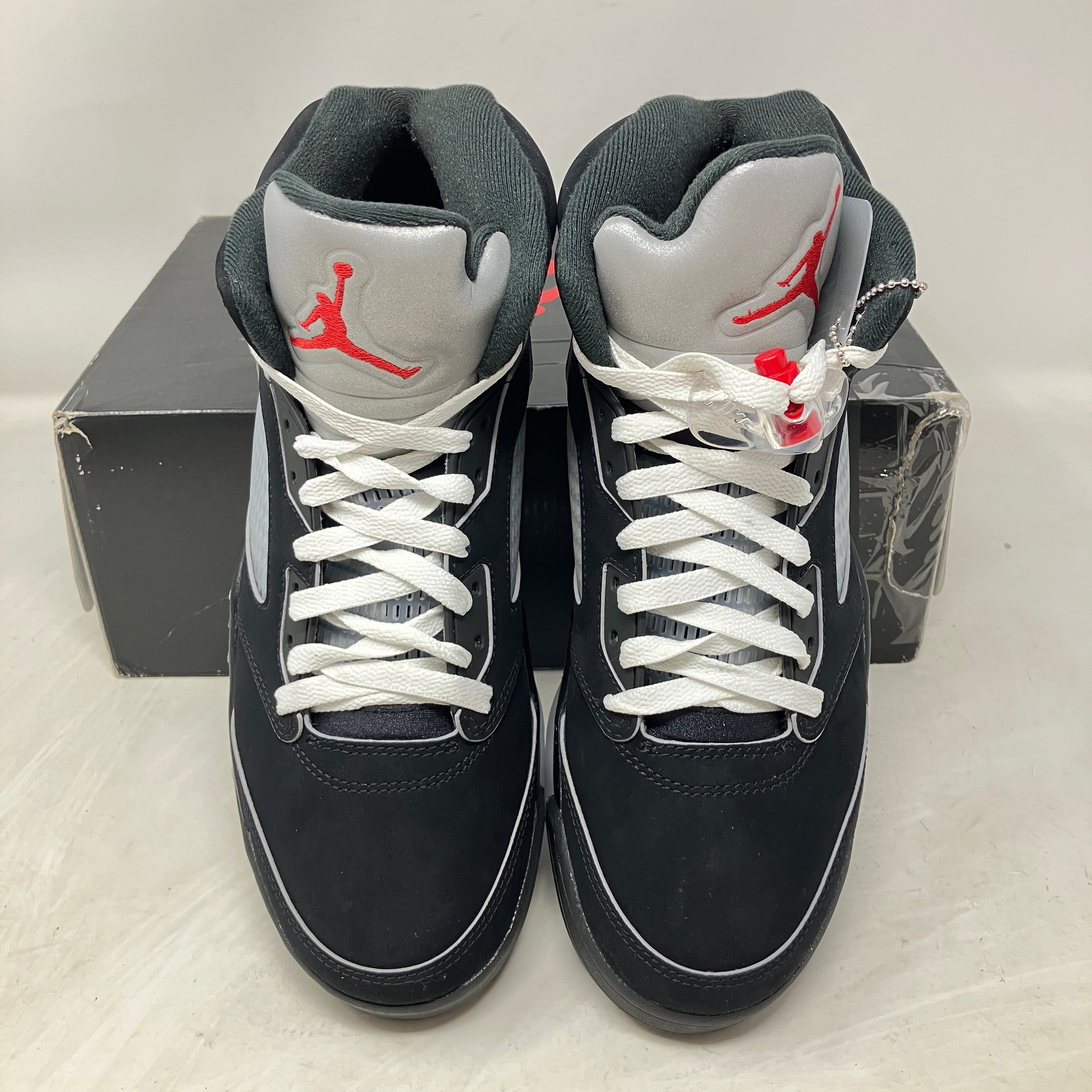 Jordan 5 Retro OG Black Metallic Reimagined