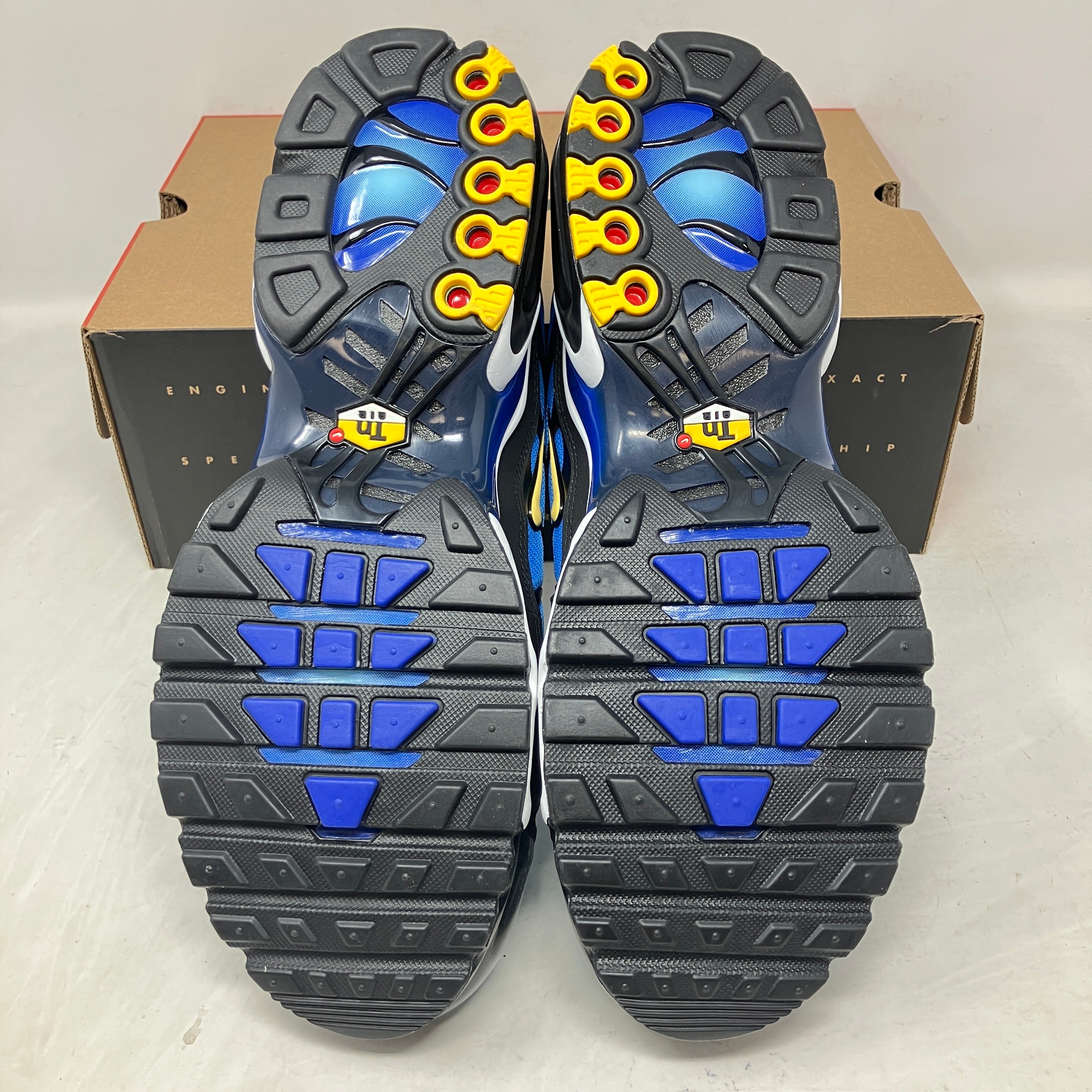 Nike Air Max Plus OG Hyper Blue
