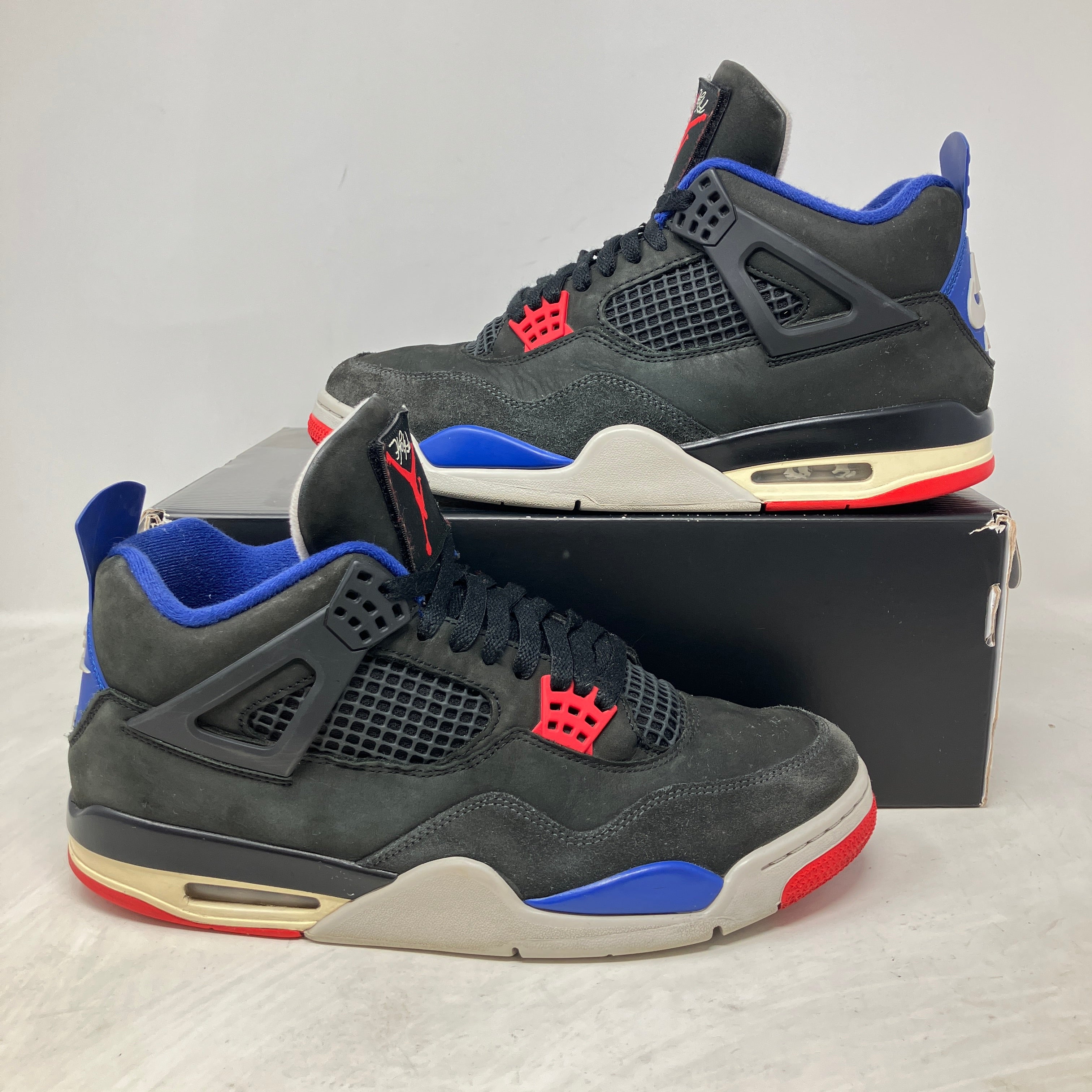 Jordan 4 Retro Rare Air (White Lettering)