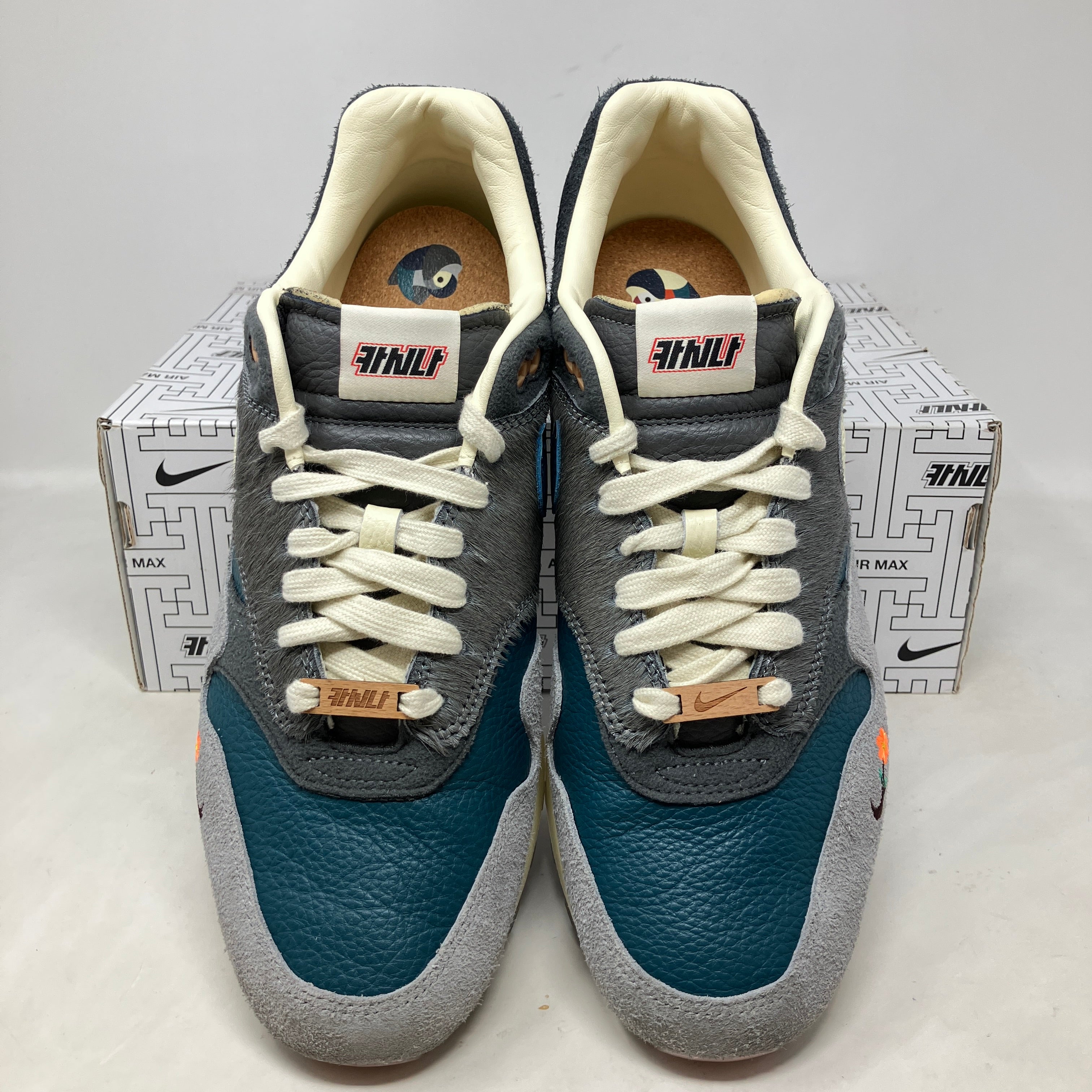 Nike Air Max 1 Kasina Won-Ang Grey