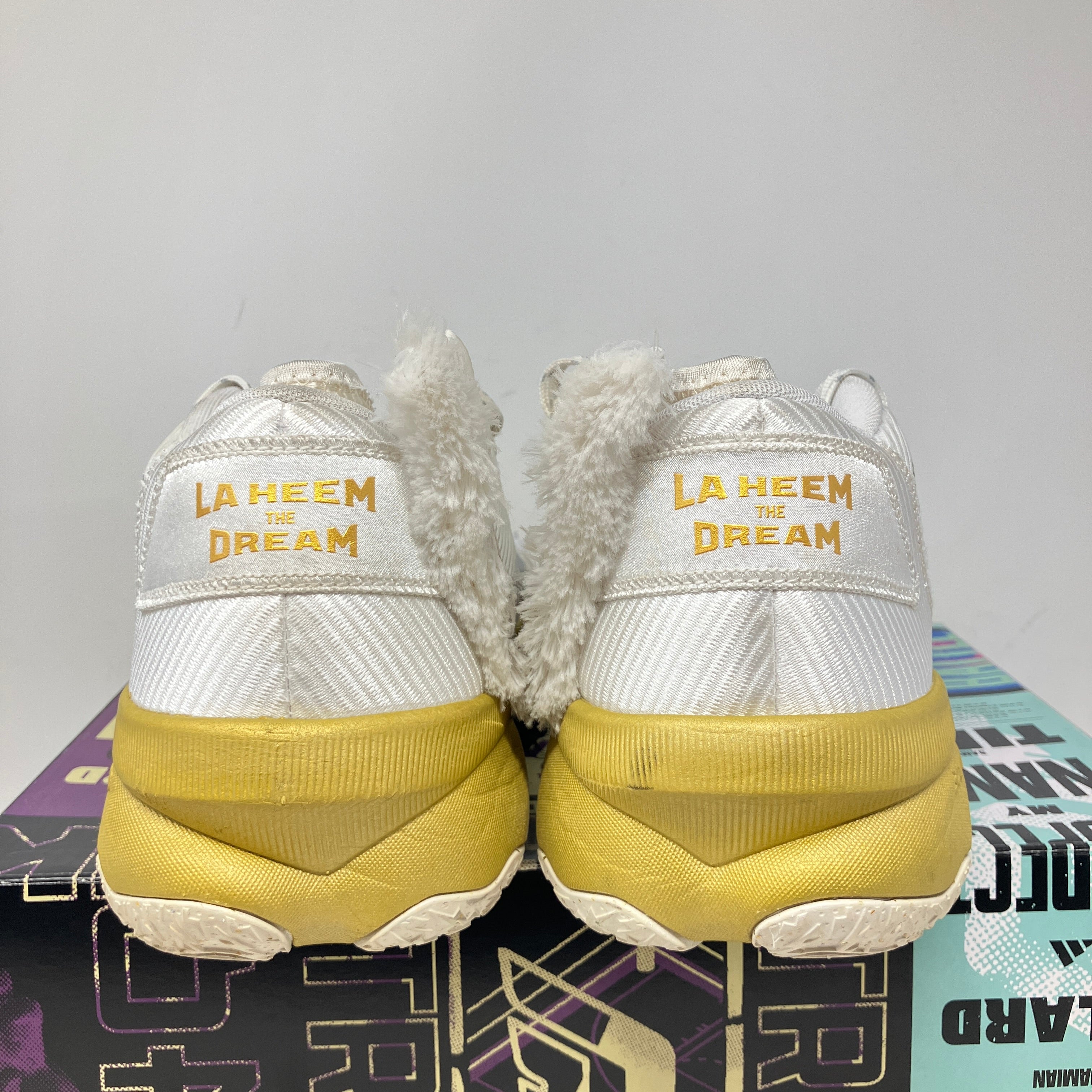 adidas Dame 8 Laheem The Dream