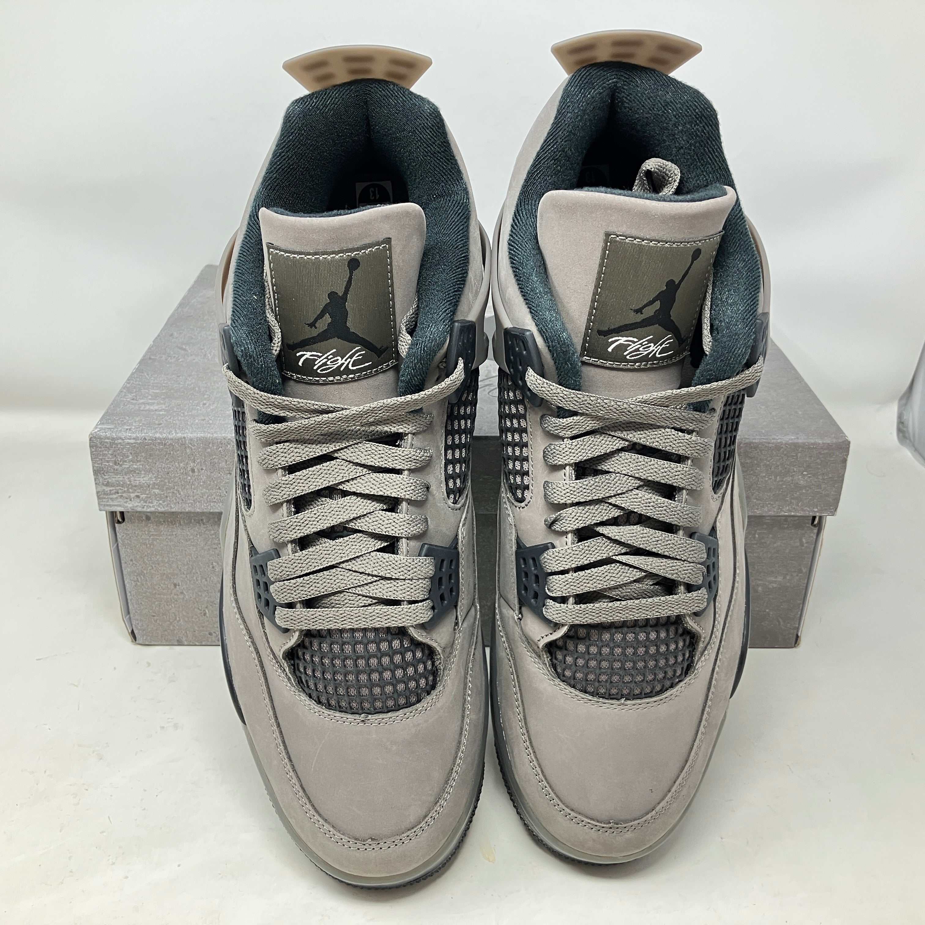 Jordan 4 Retro Cave Stone