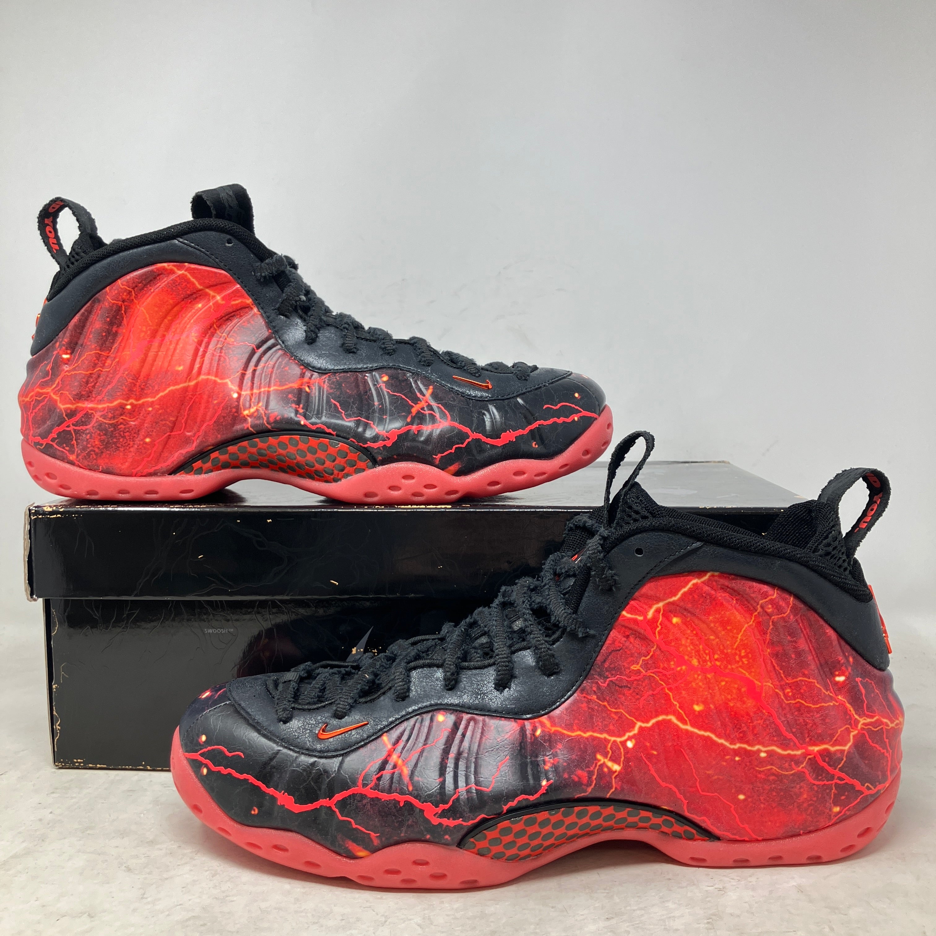 Nike Air Foamposite One Stranger Things
