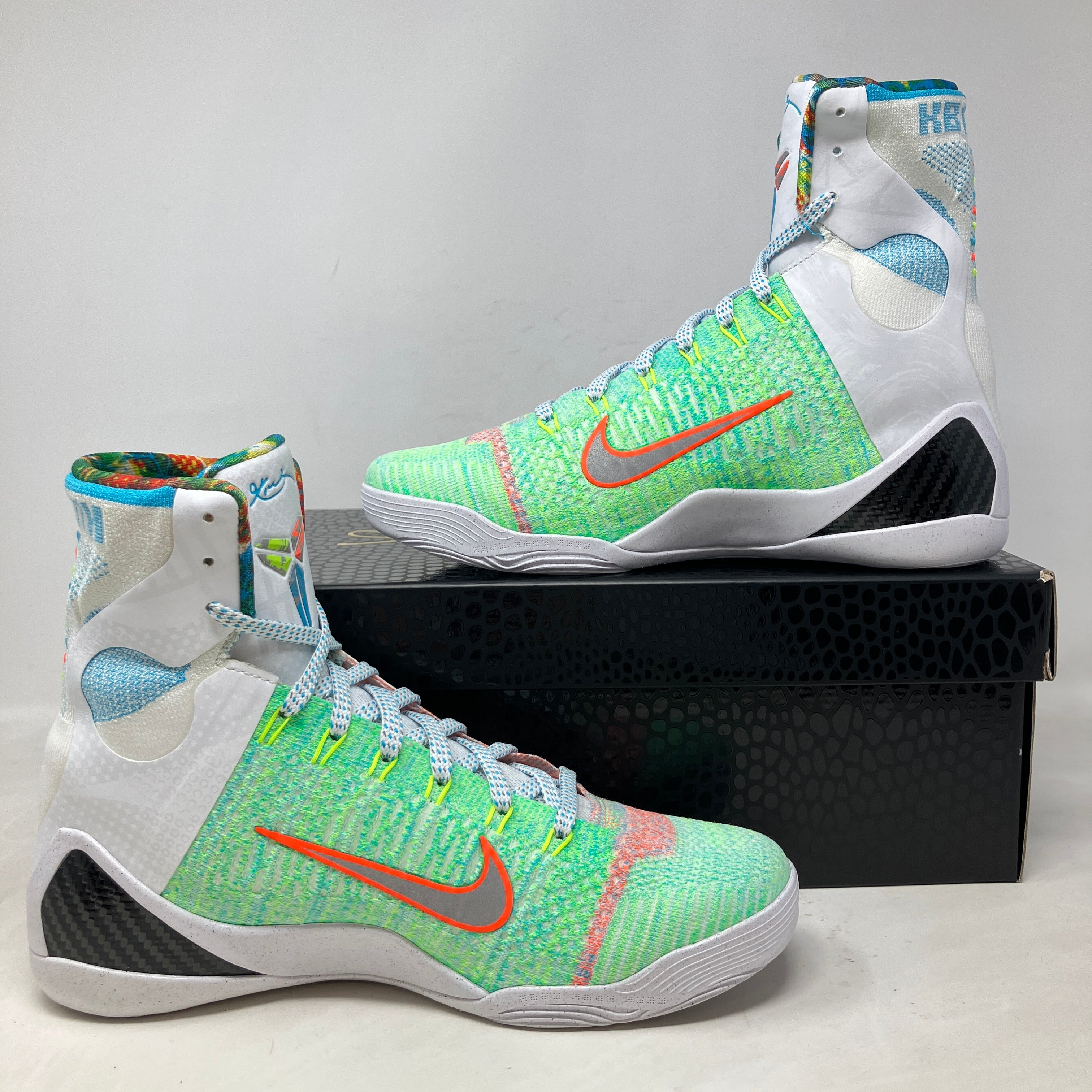Nike Kobe 9 Elite Protro What The (2025)