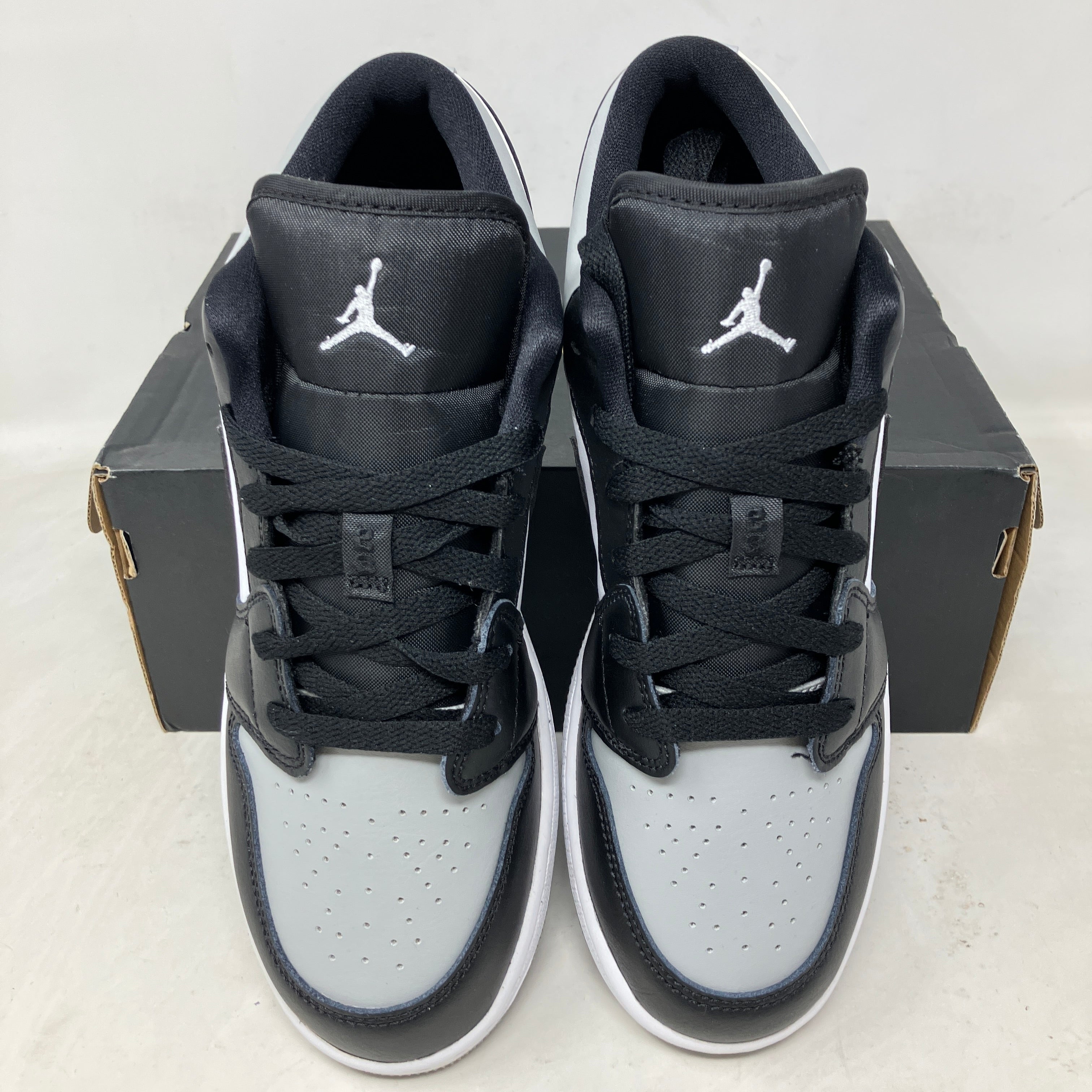 Jordan 1 Low Shadow Toe (GS)