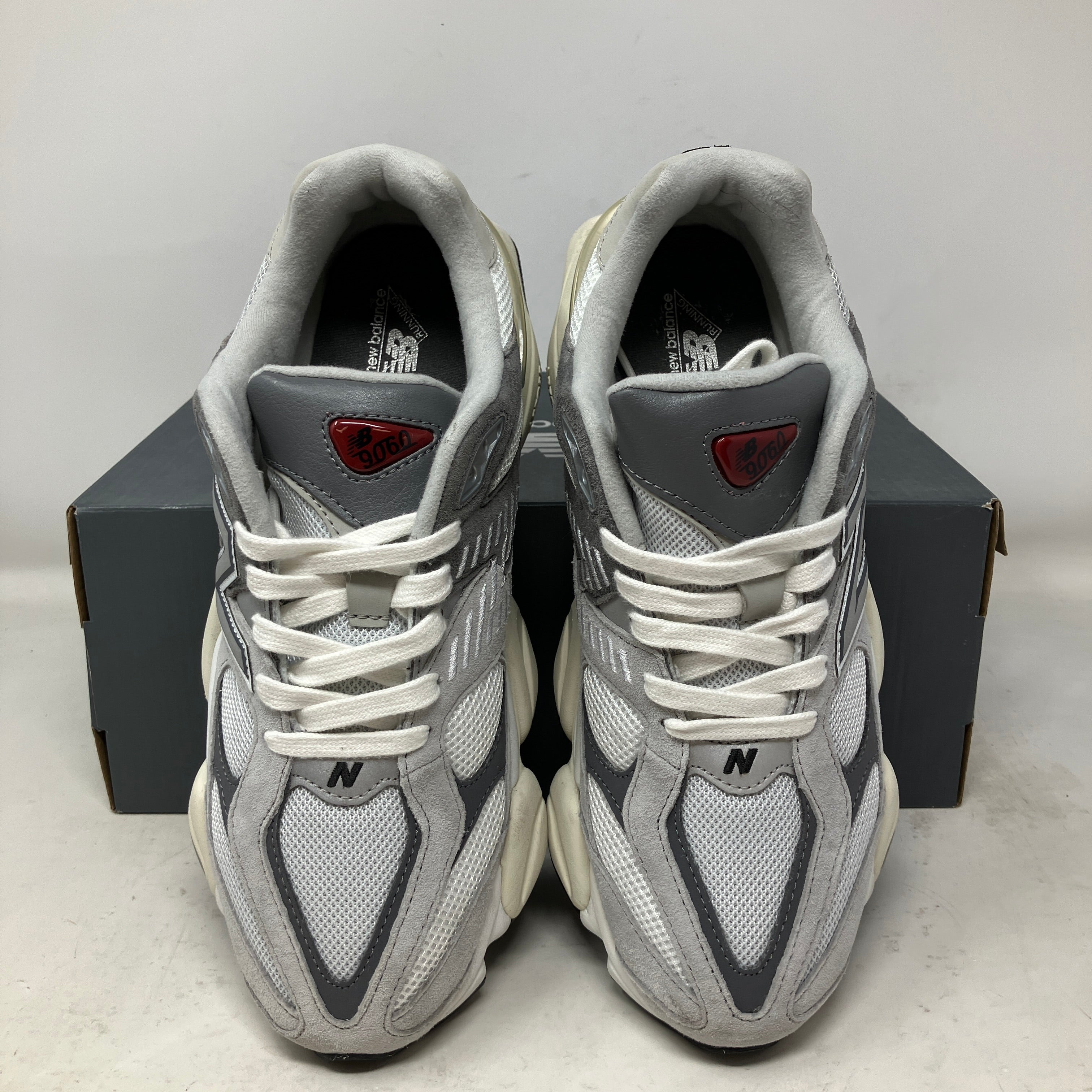 New Balance 9060 Rain Cloud Grey