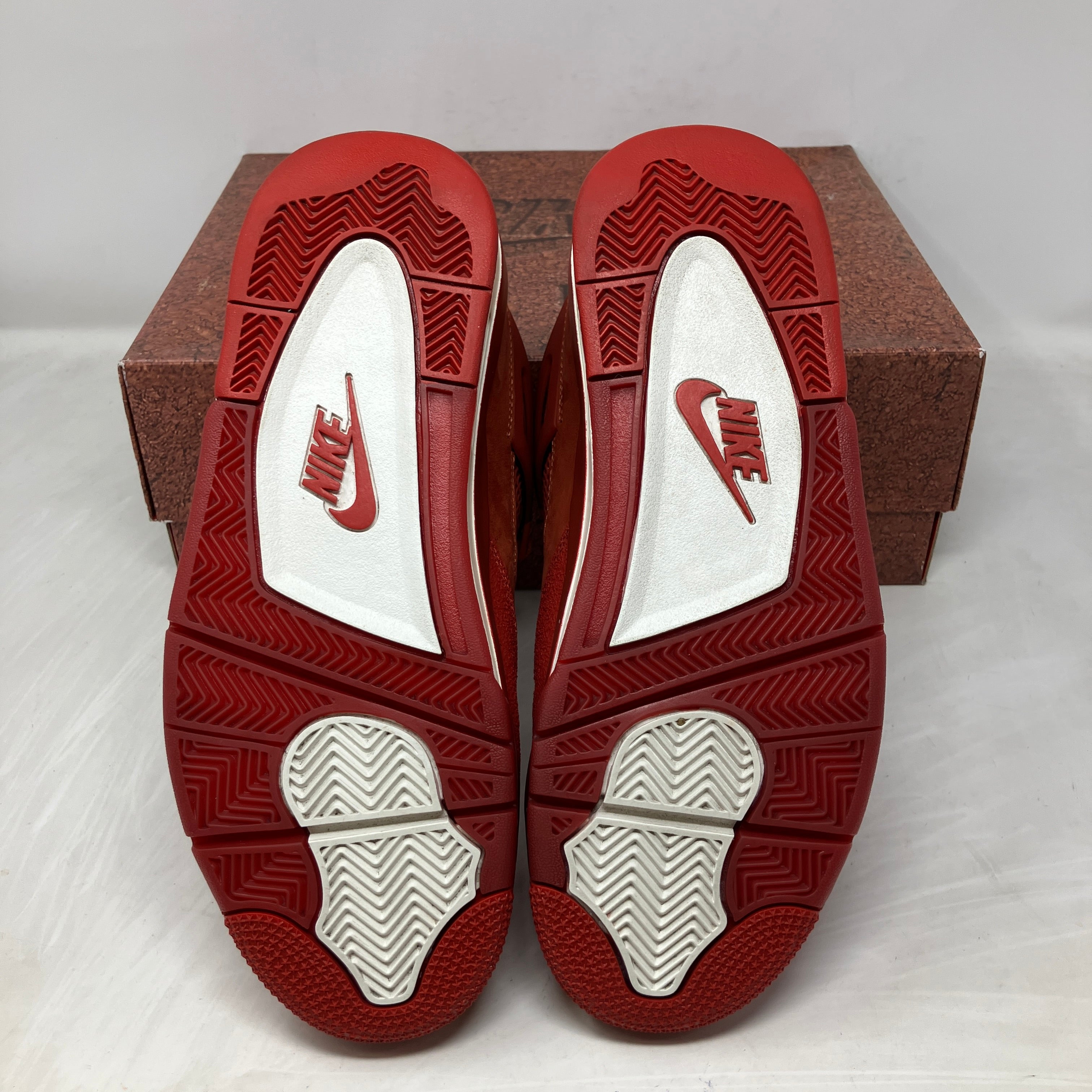 Air Jordan 4 Retro OG SP Nigel Sylvester Brick by Brick