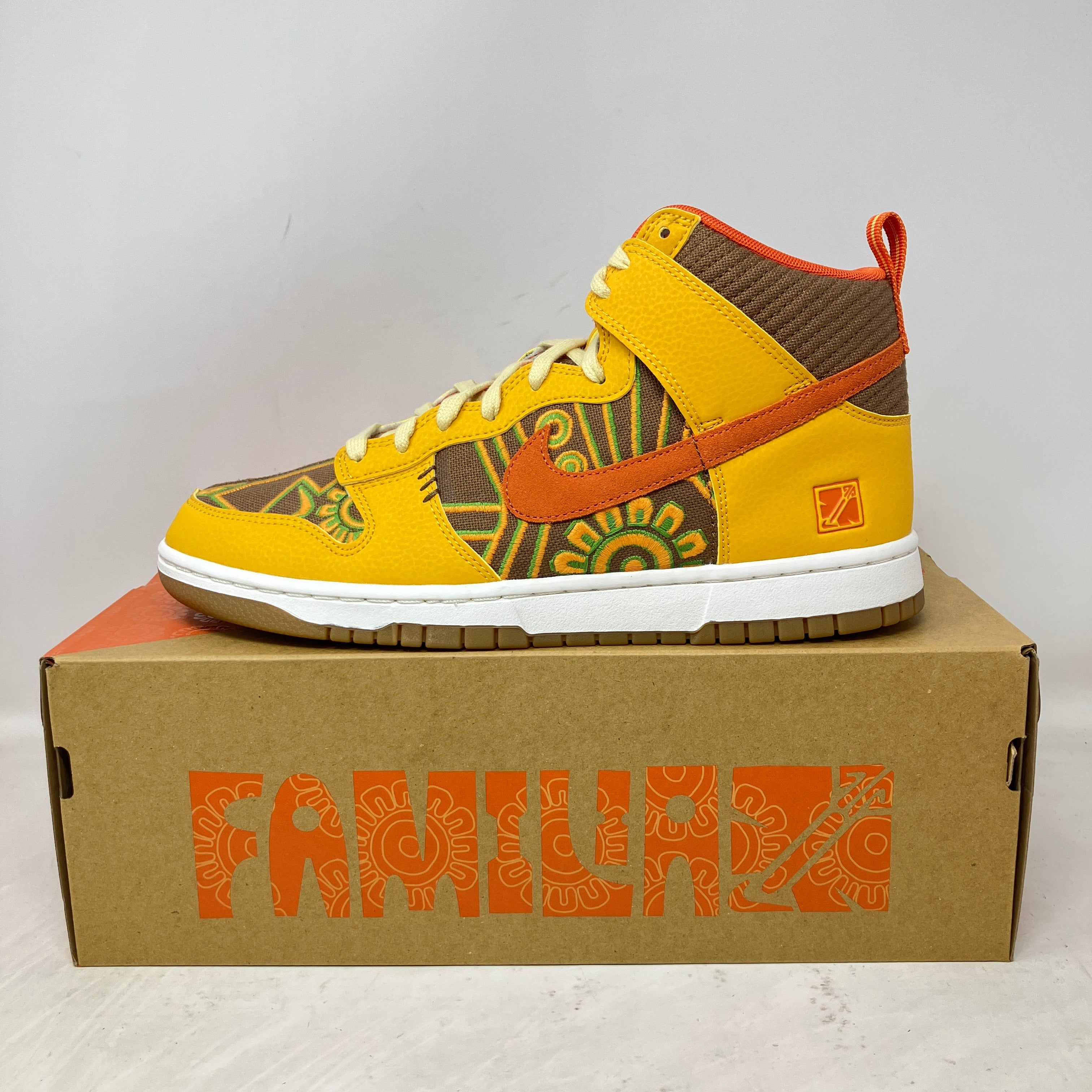 Nike Dunk High PRM Somos Familia