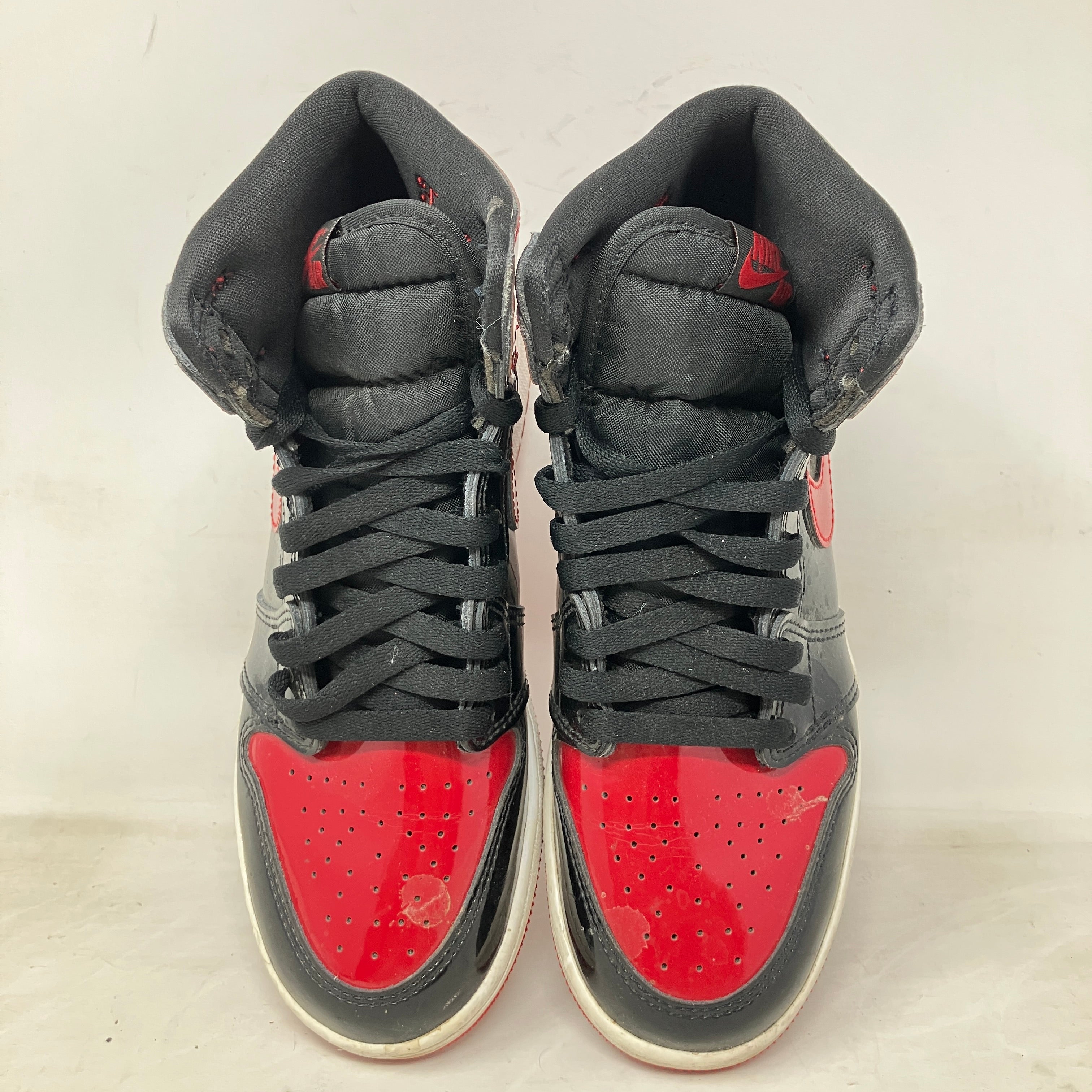 Jordan 1 Retro High OG Patent Bred (GS)