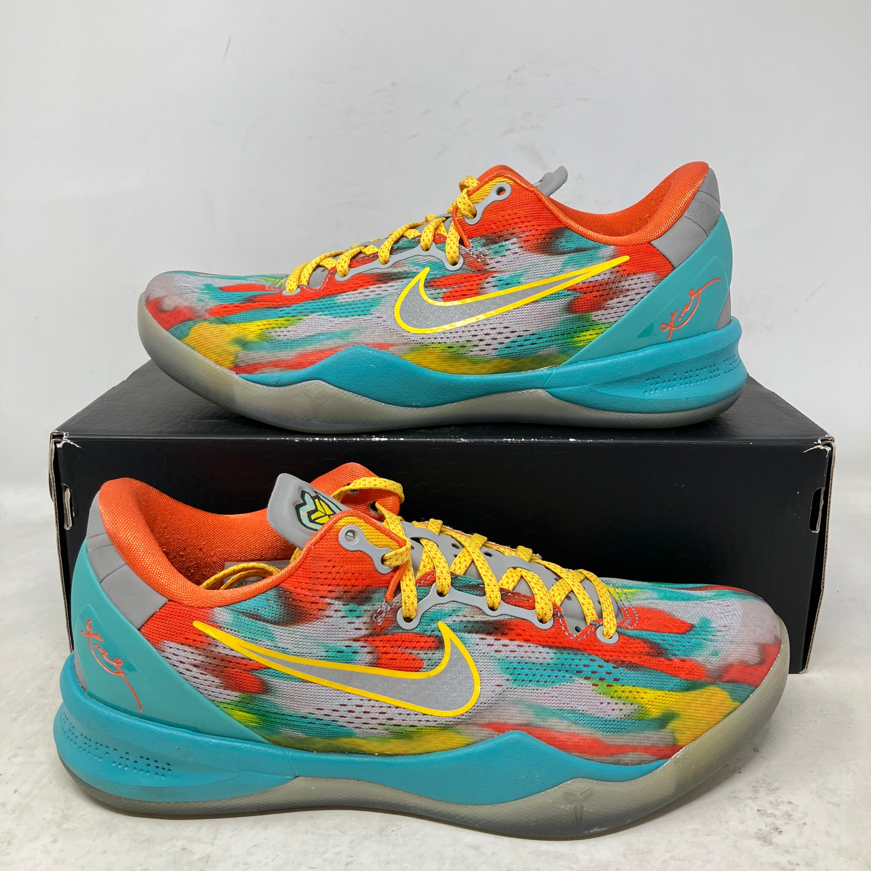 Nike Kobe 8 Protro Venice Beach (2024)