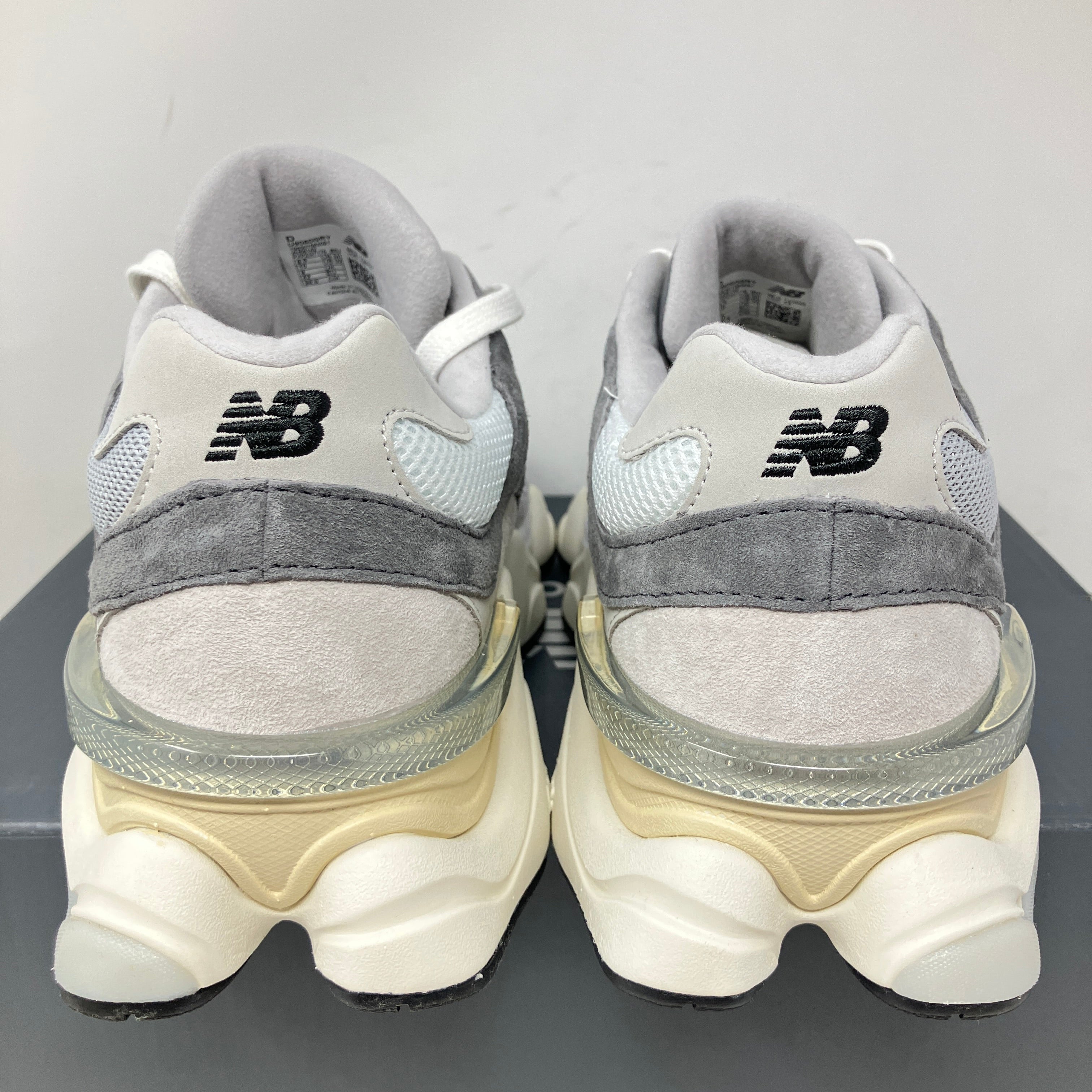 New Balance 9060 Rain Cloud Grey