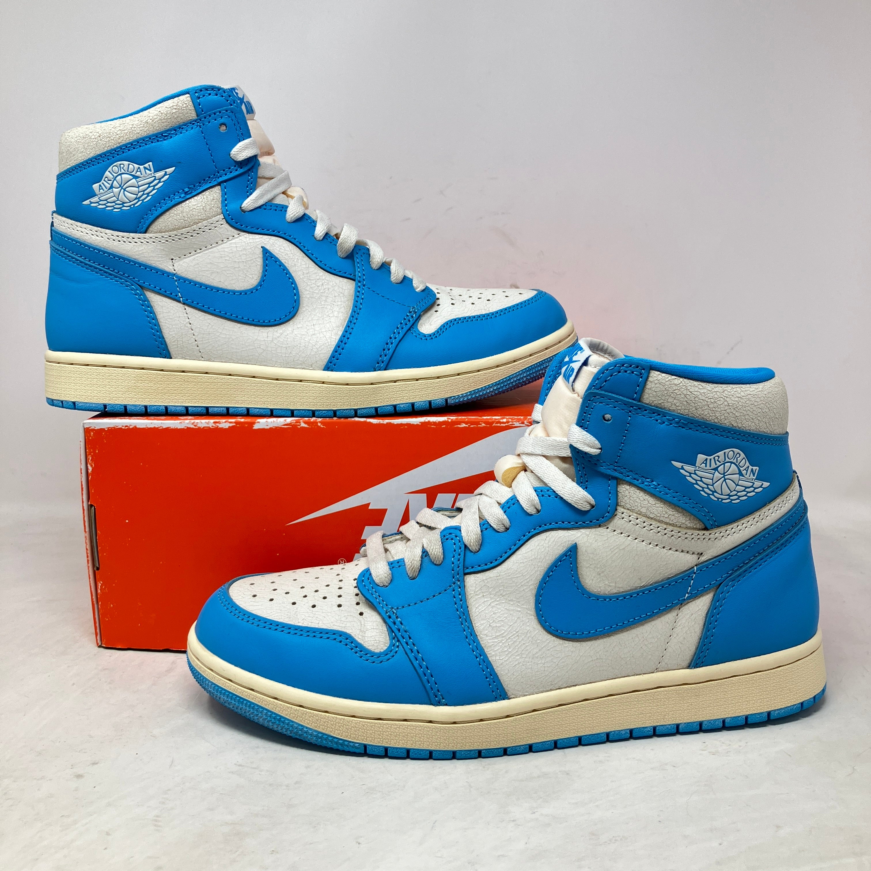 Jordan 1 Retro High OG UNC Reimagined