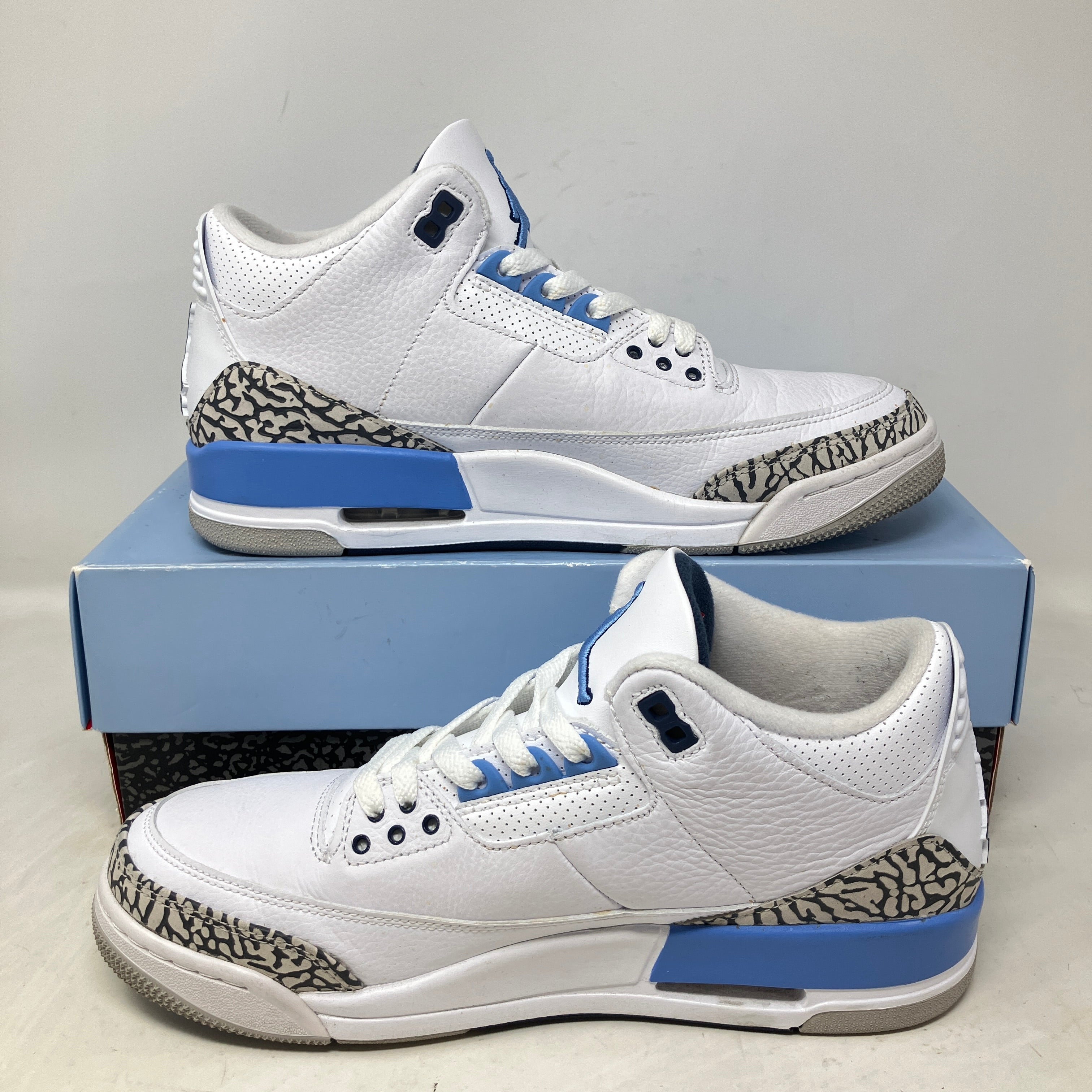 Jordan 3 Retro UNC (2020)