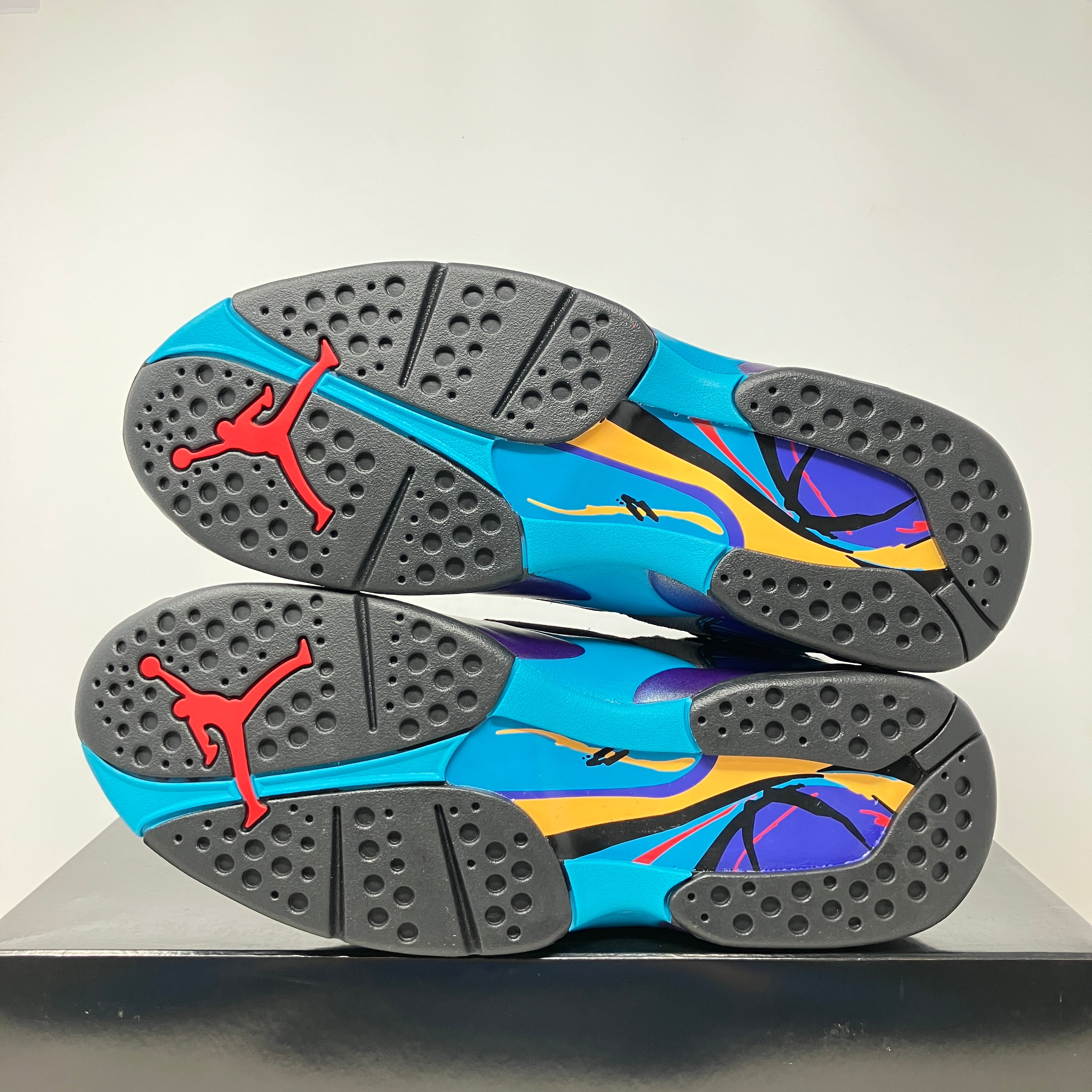 Jordan 8 Retro Aqua (2025)