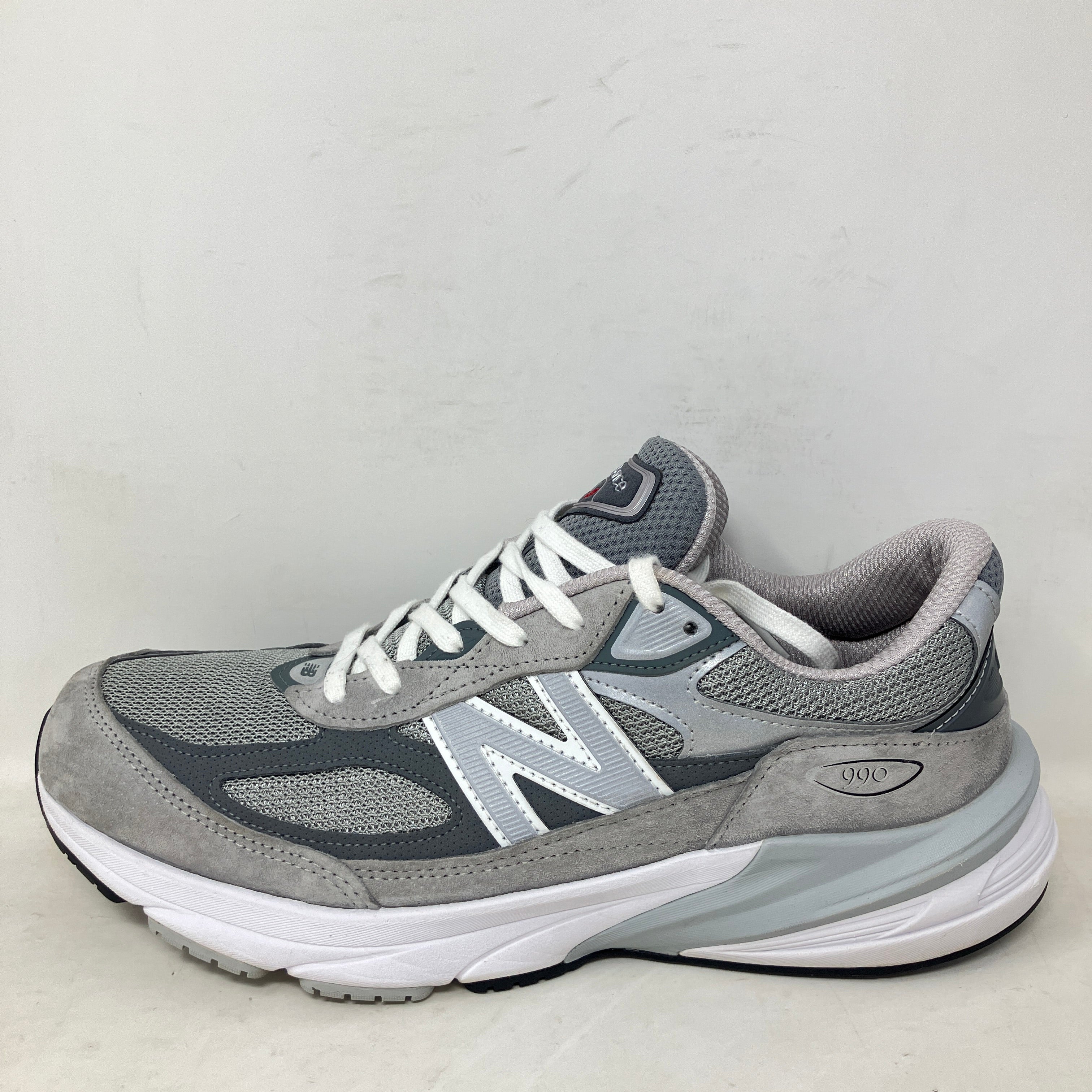 New Balance 990v6 MiUSA Grey