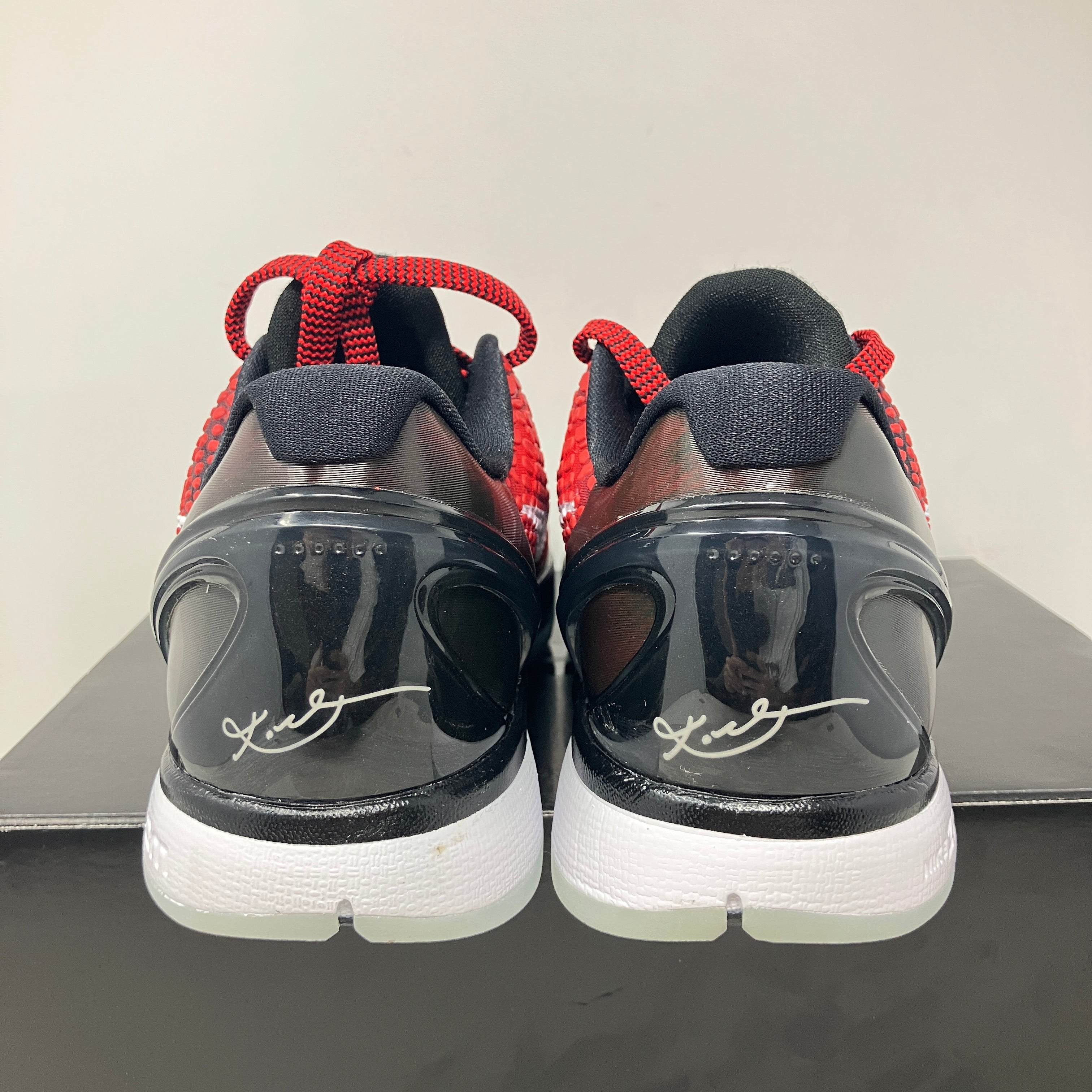 Nike Kobe 6 Protro Challenge Red All-Star (2021)