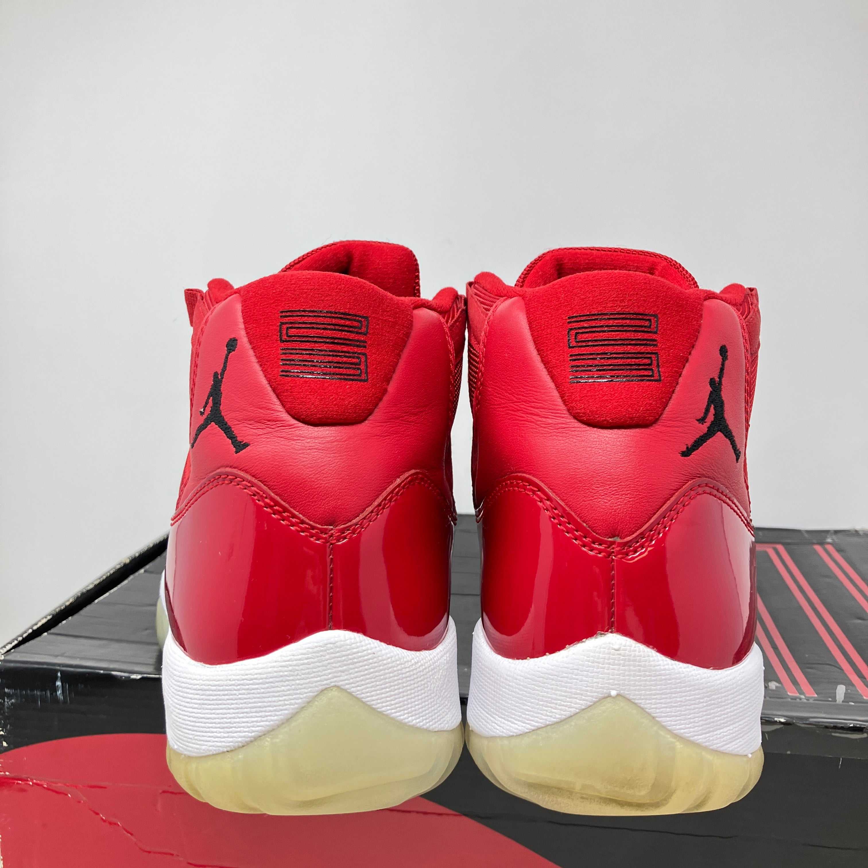 Jordan 11 Retro Win Like 96