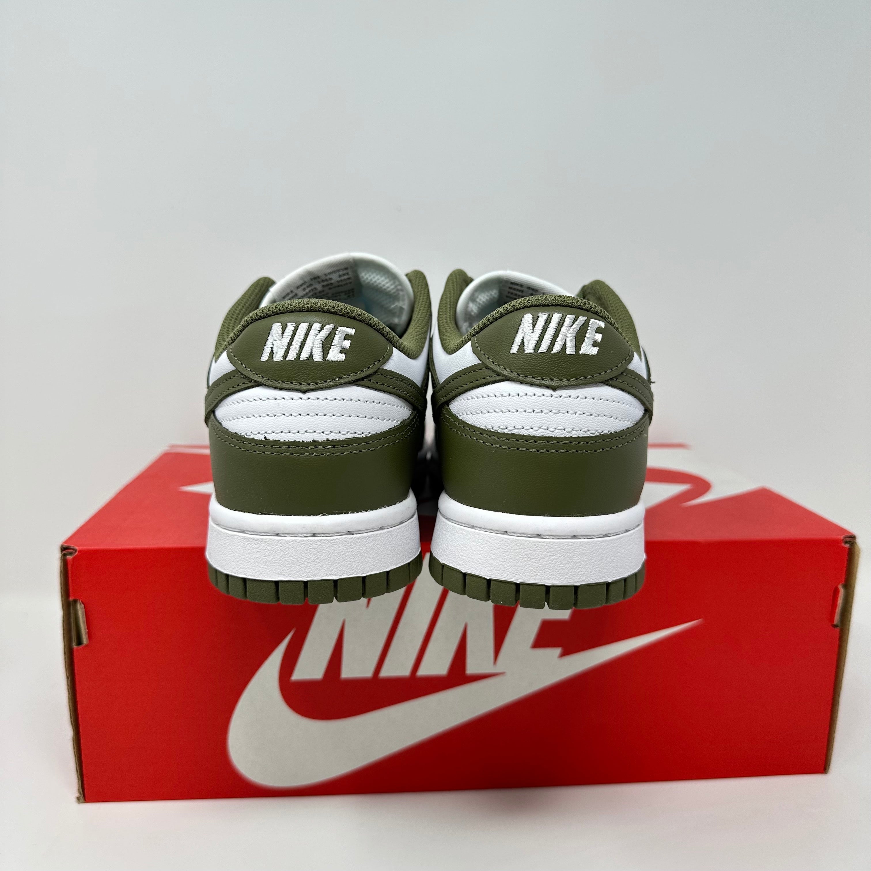 Nike Dunk Low Medium Olive (Women's)