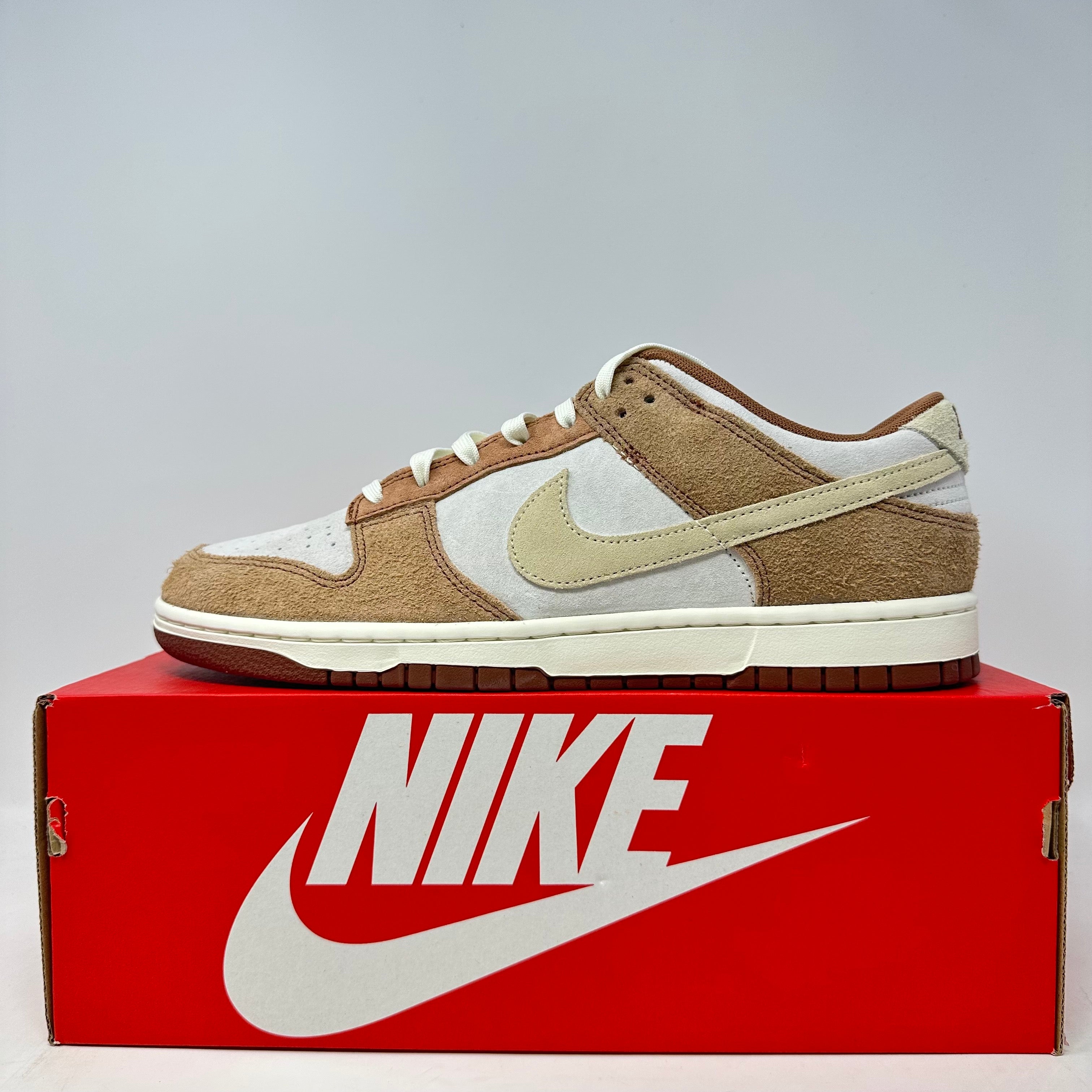 Nike Dunk Low Medium Curry