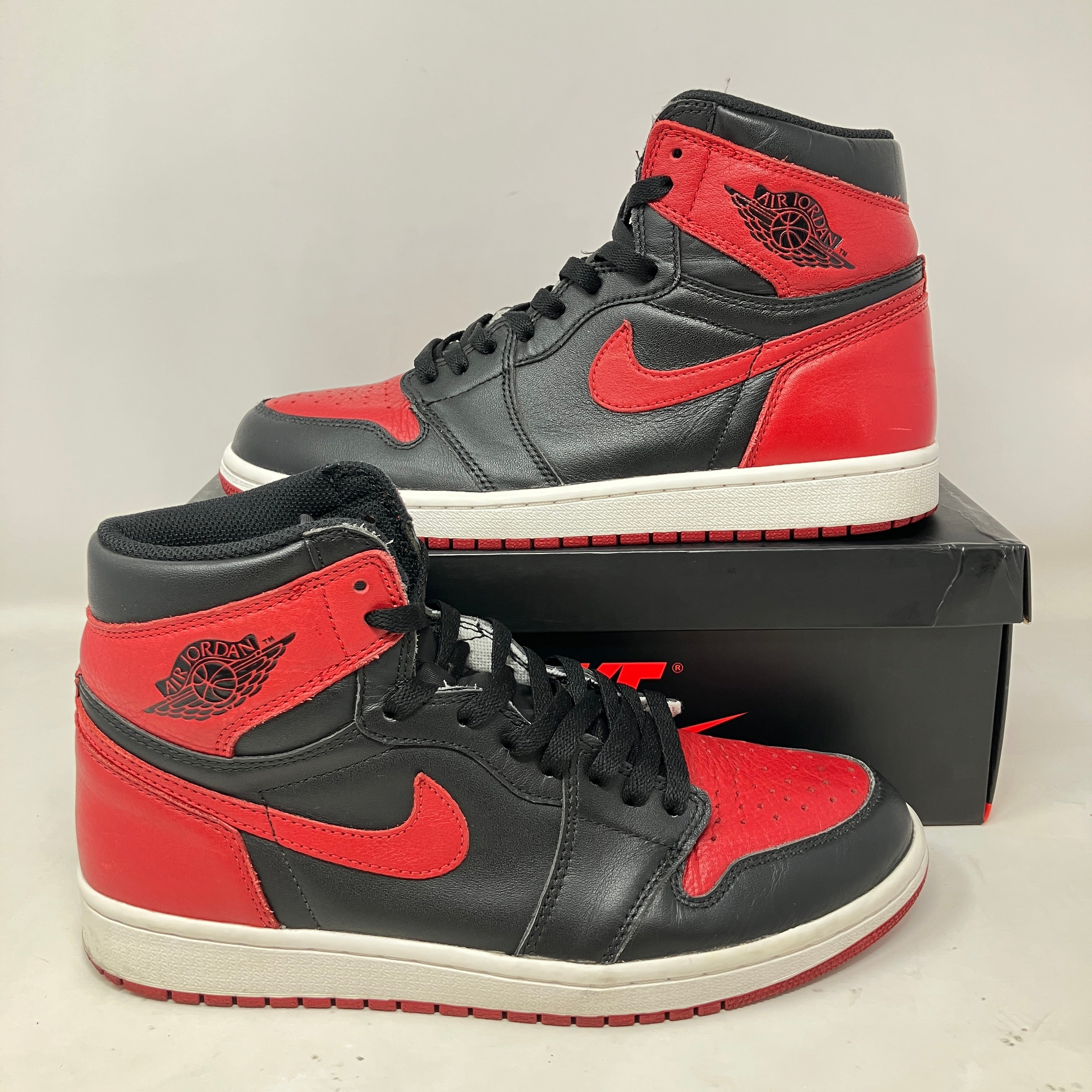 Jordan 1 Retro High Bred Banned (2016)