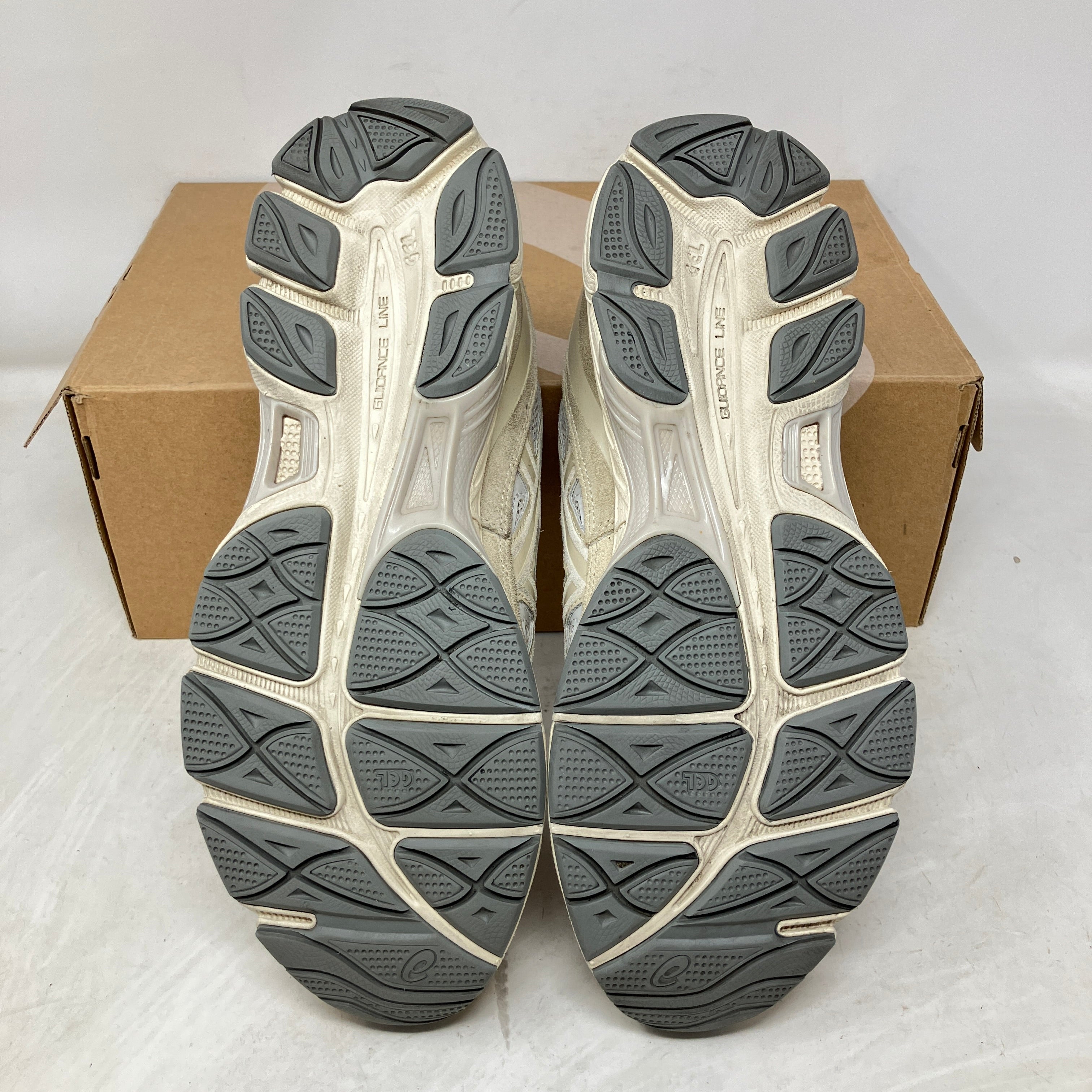 ASICS Gel-NYC Smoke Grey