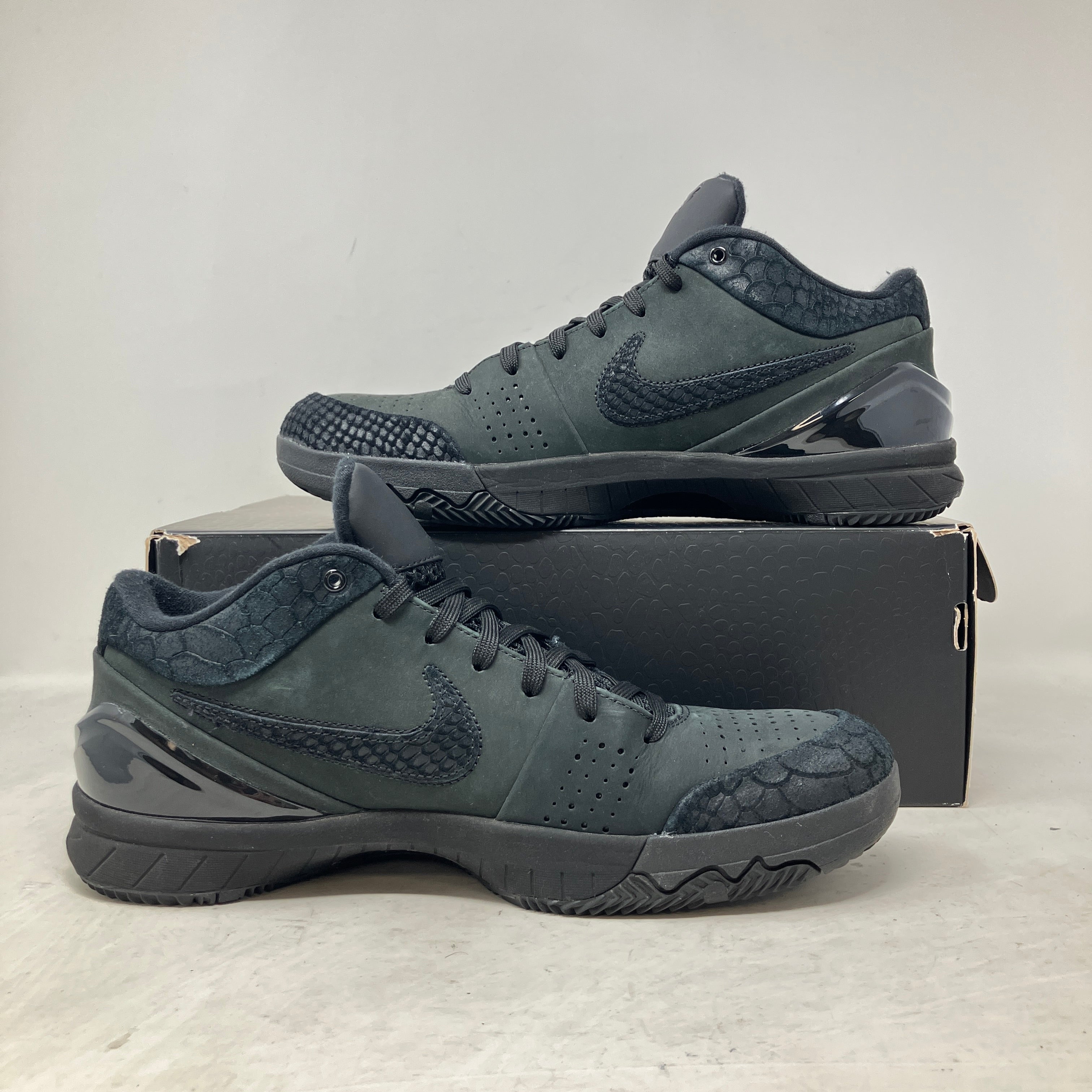 Nike Kobe 4 Protro Gift of Mamba