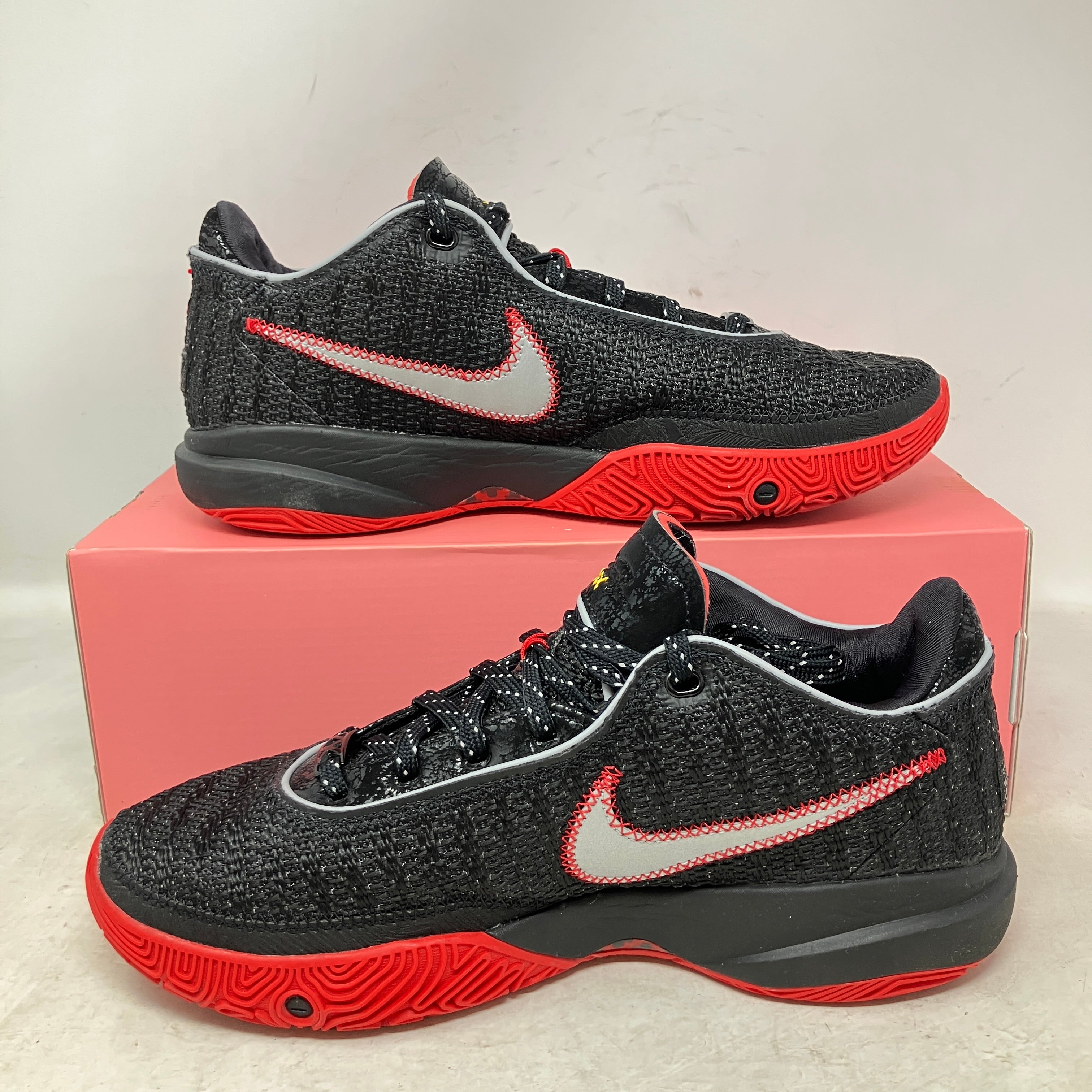 Nike LeBron 20 Miami Heat