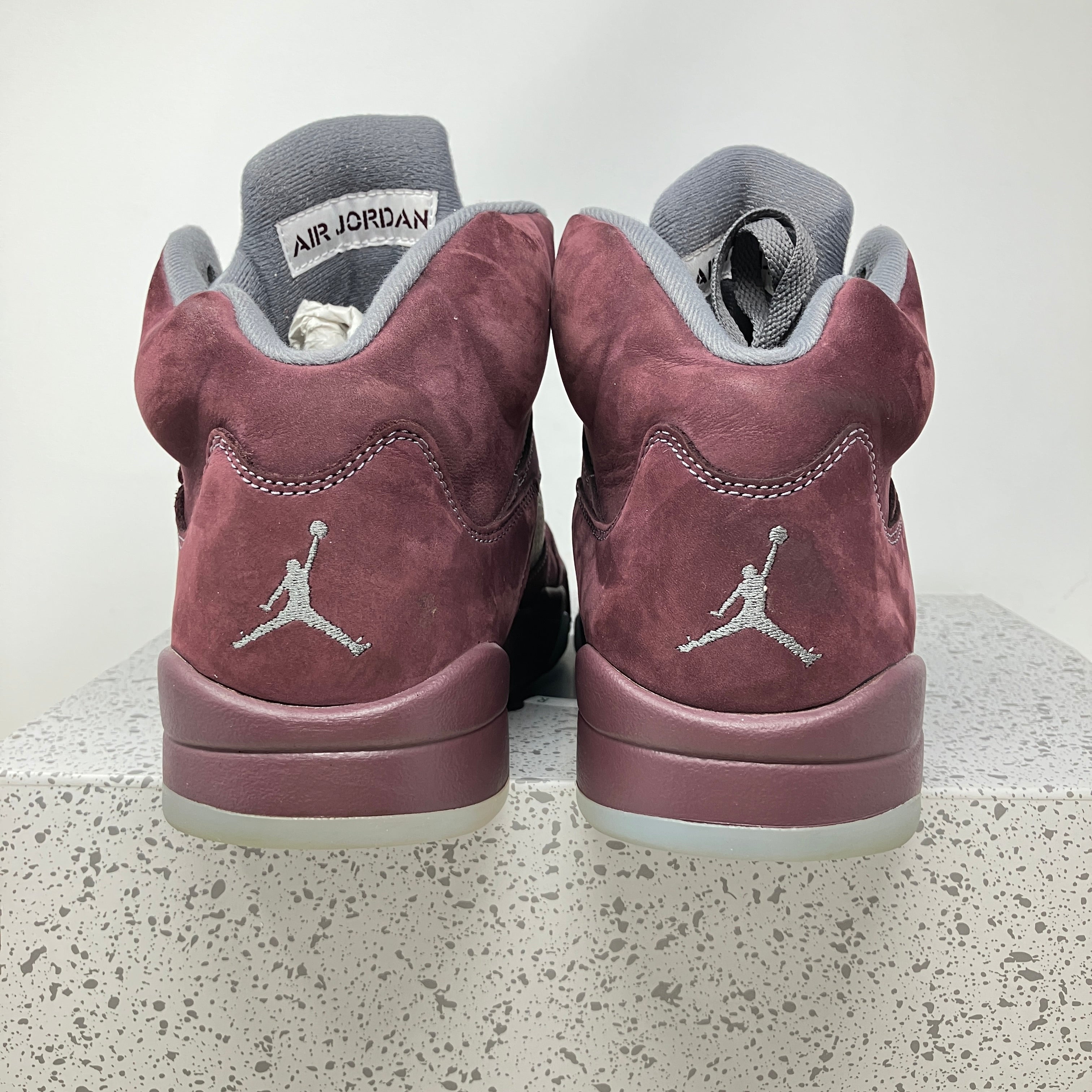 Jordan 5 Retro Burgundy (2023)