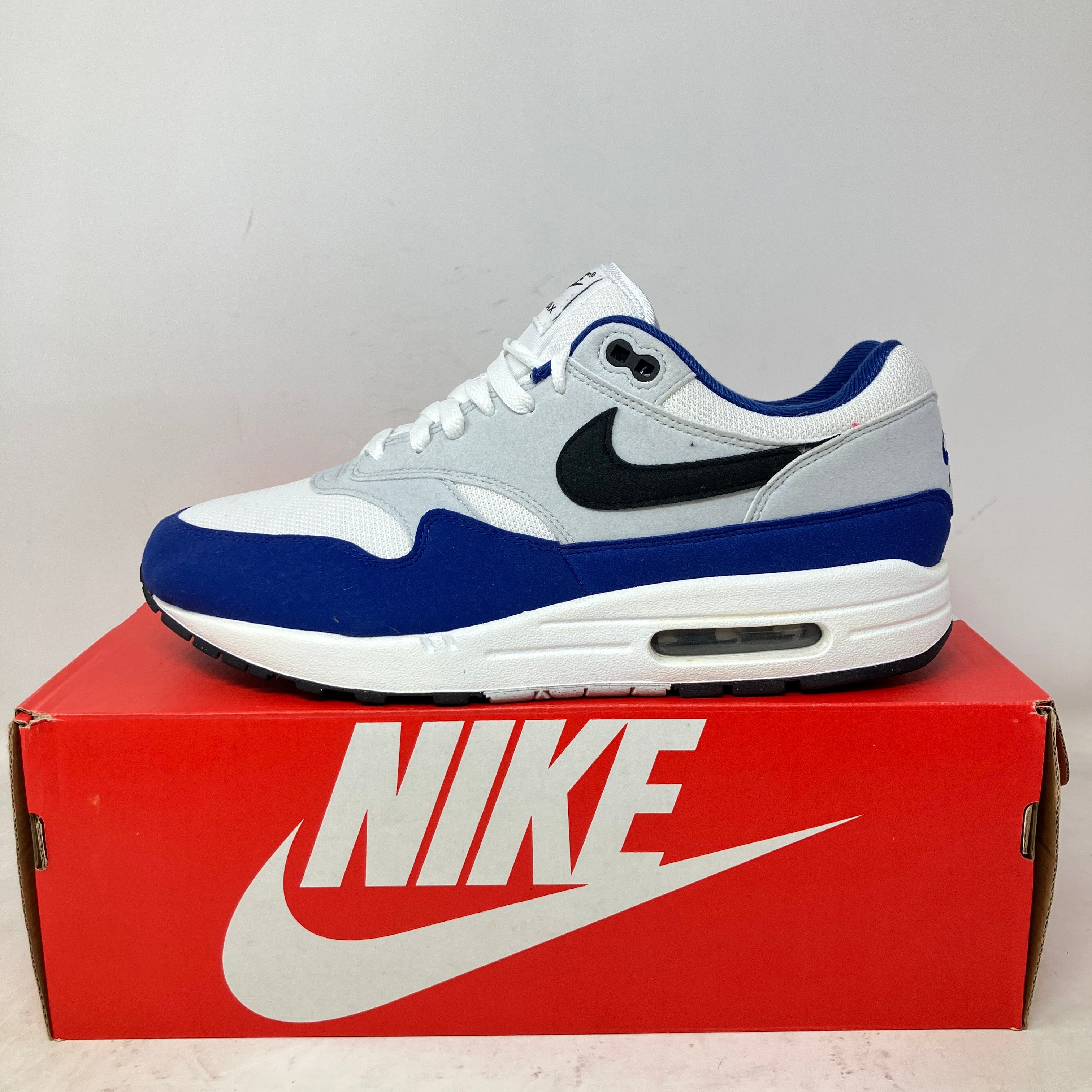Nike Air Max 1 Deep Royal Blue
