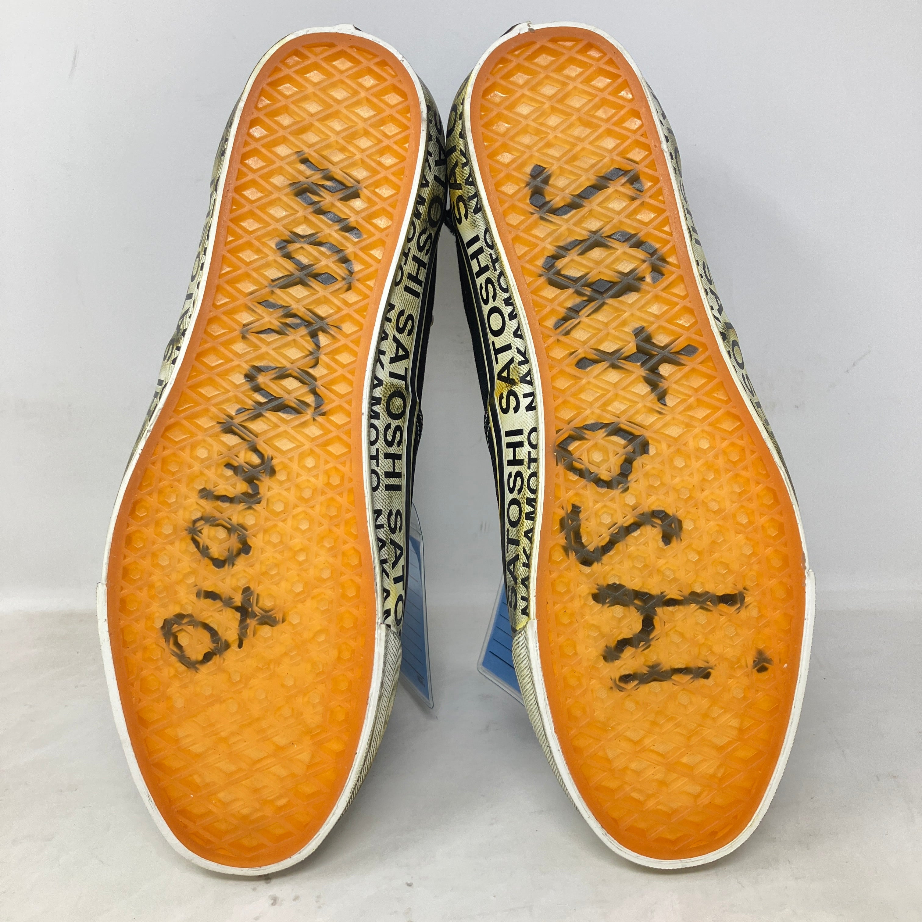 Vans OTW Era 95 Satoshi Nakamoto Lucky Charm