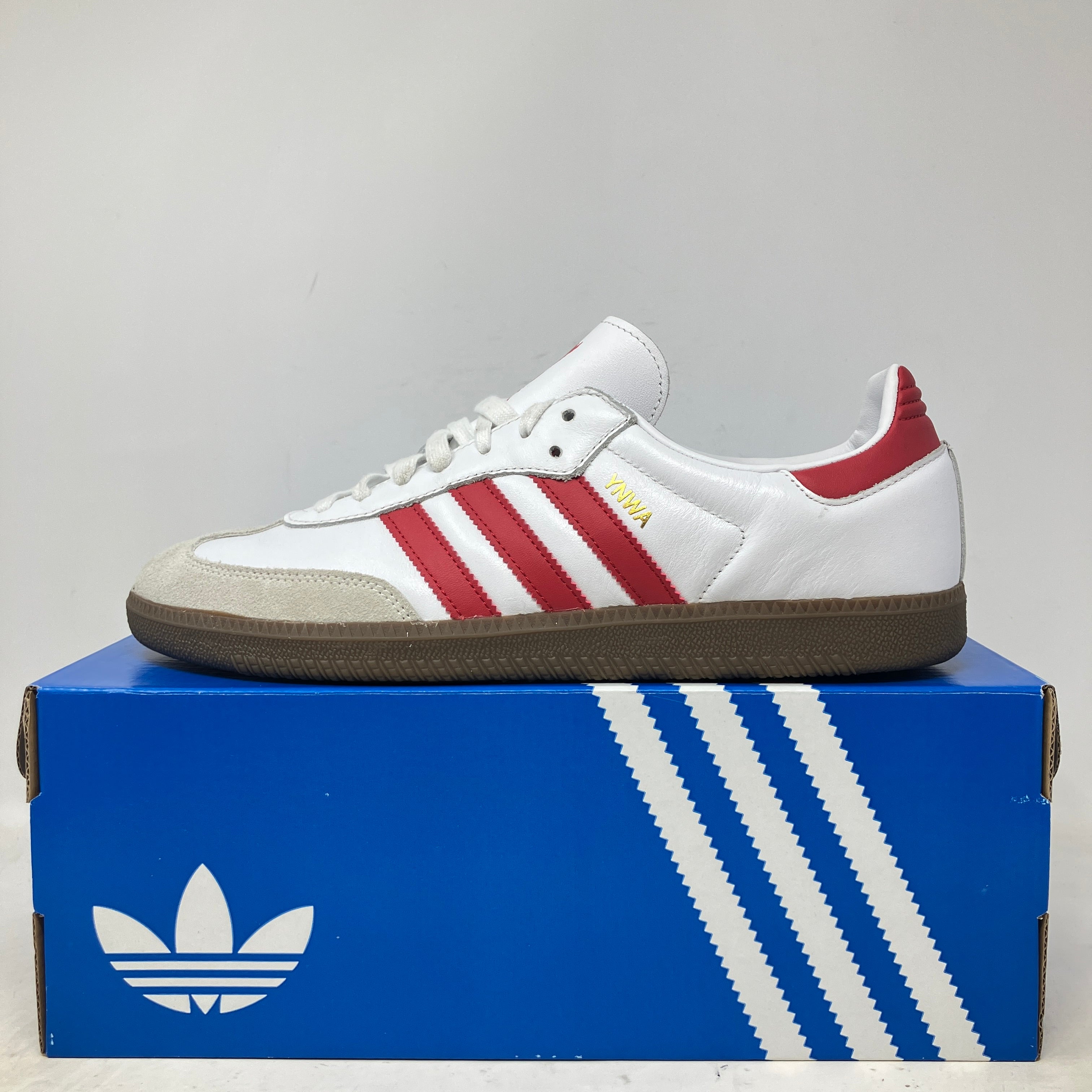 adidas Samba Liverpool FC