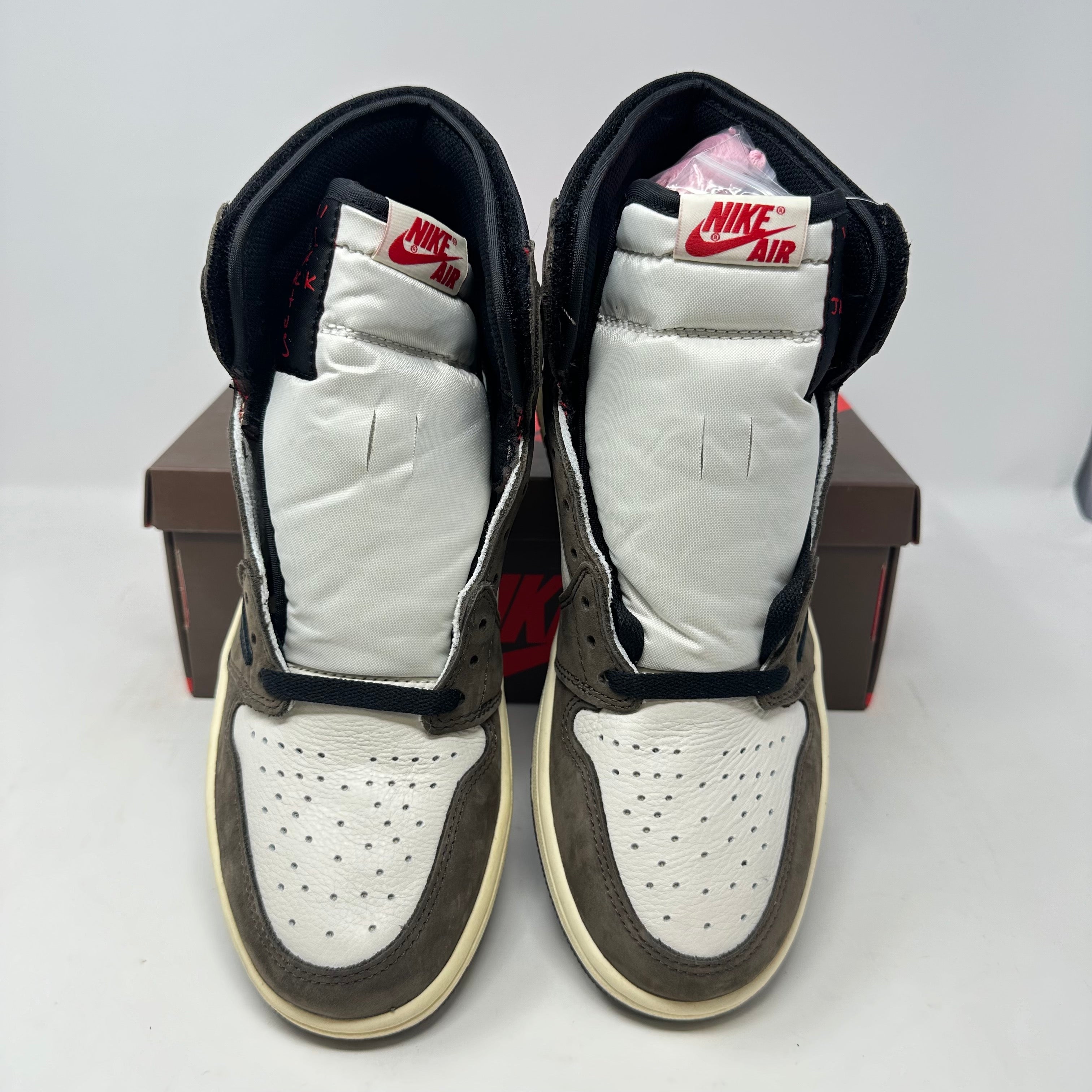 Jordan 1 Retro High OG SP Travis Scott Mocha