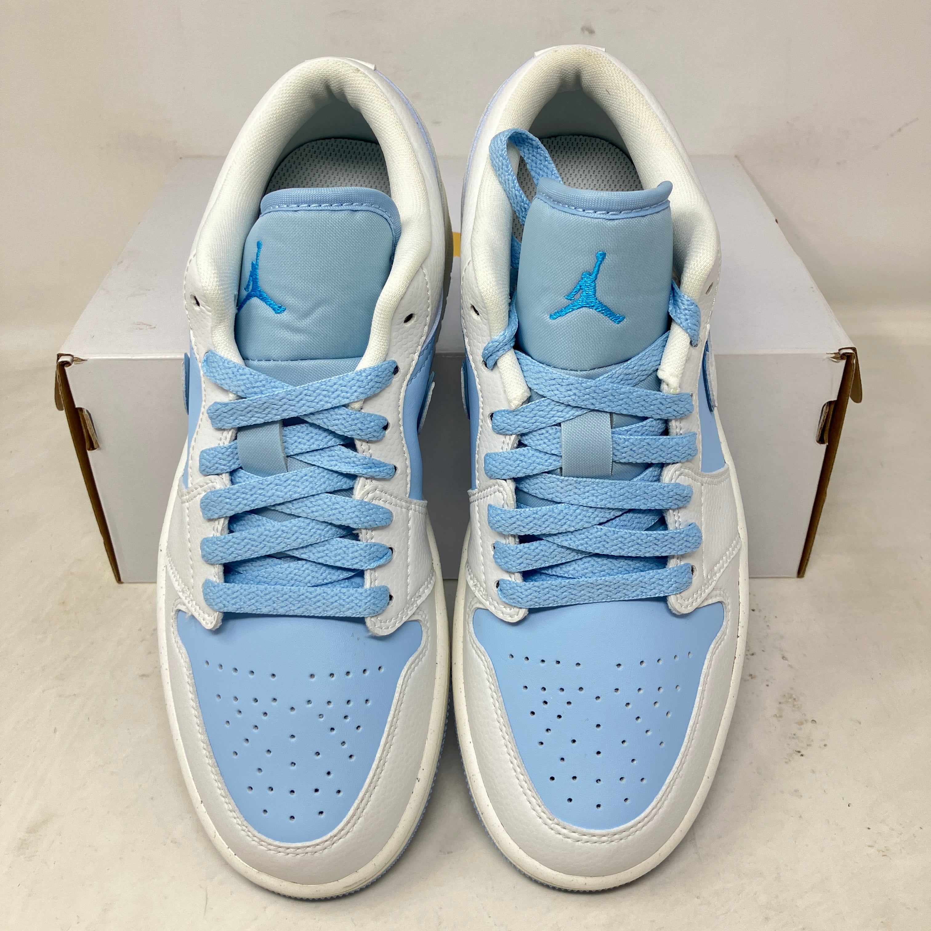 Jordan 1 Low SE Reverse Ice Blue (Women's)