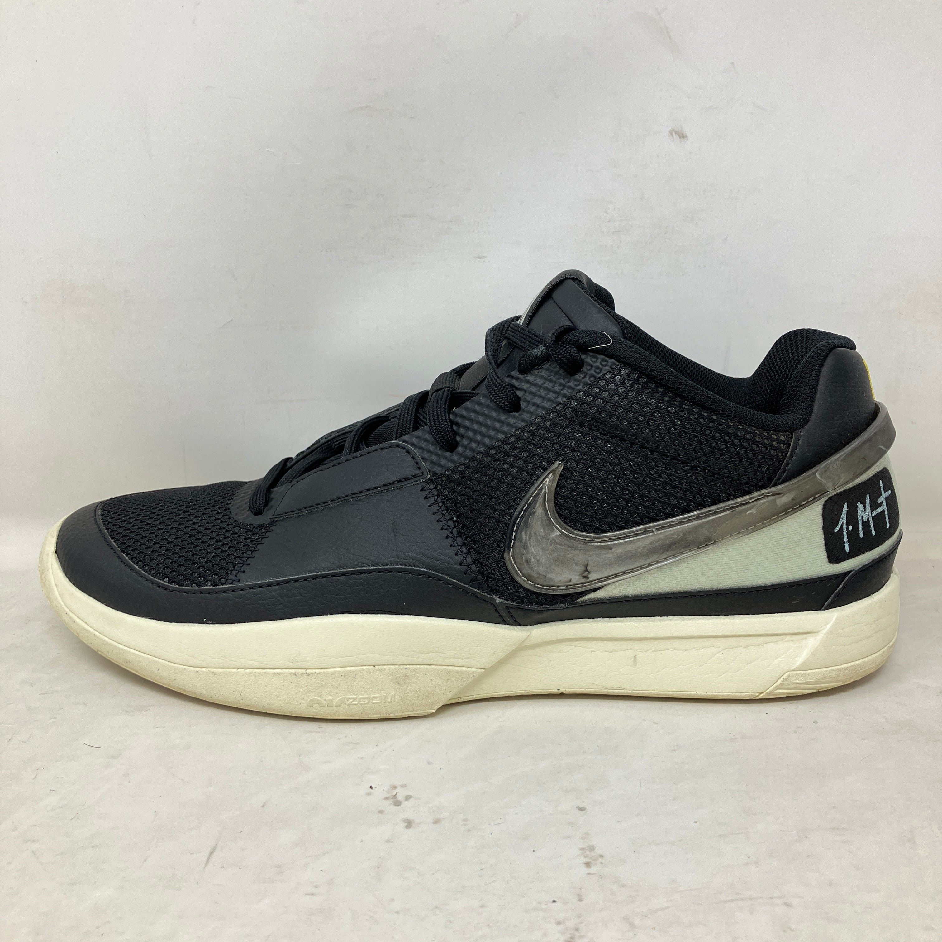 Nike Ja 1 Black Smoke Grey