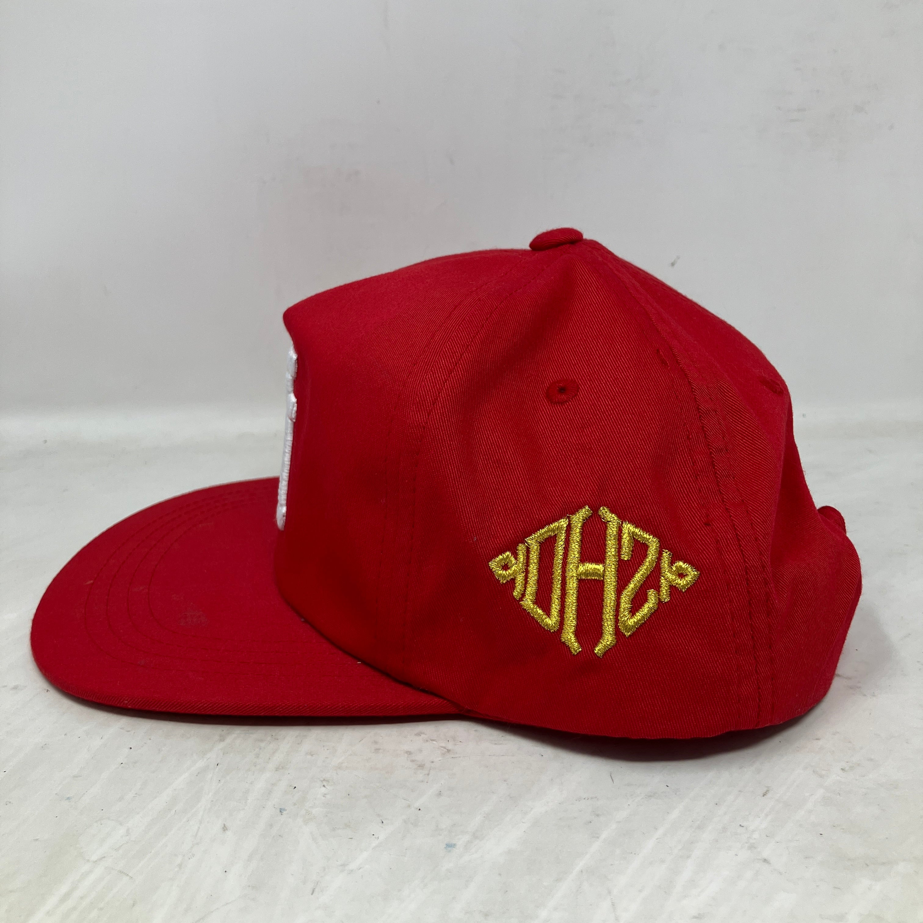 Kill The Hype LA Hat Red