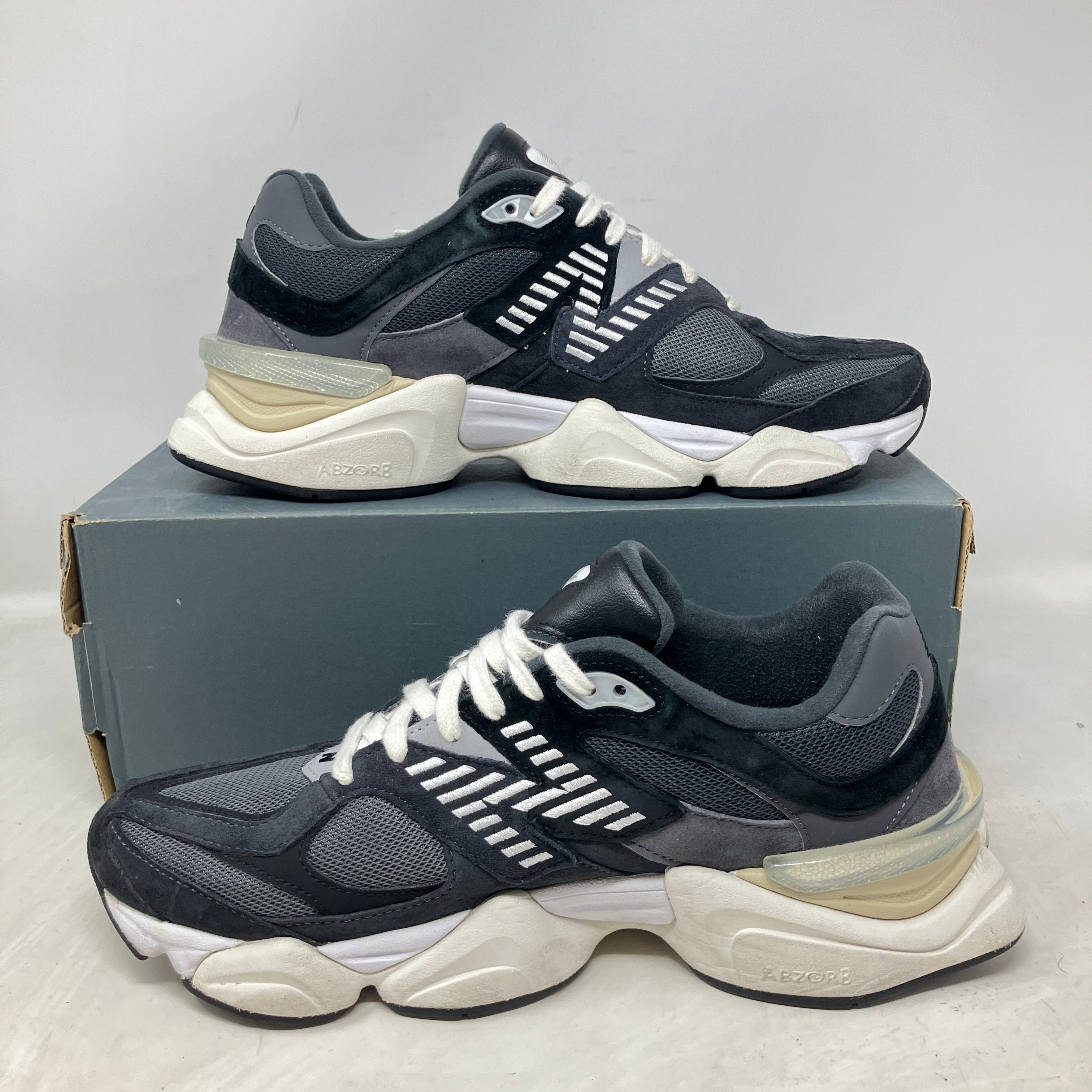 New Balance 9060 Charcoal