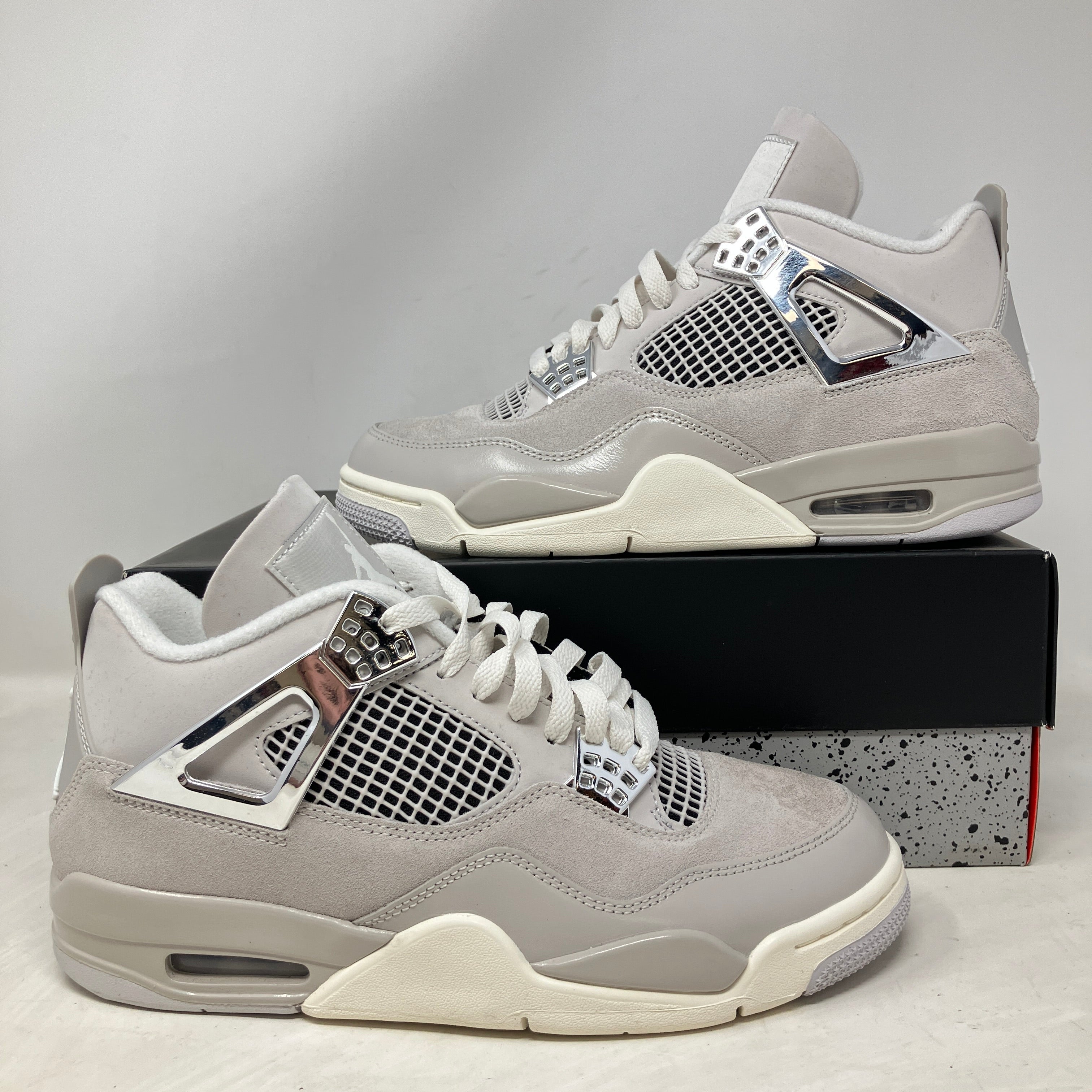 Jordan 4 Retro Frozen Moments (Women's)