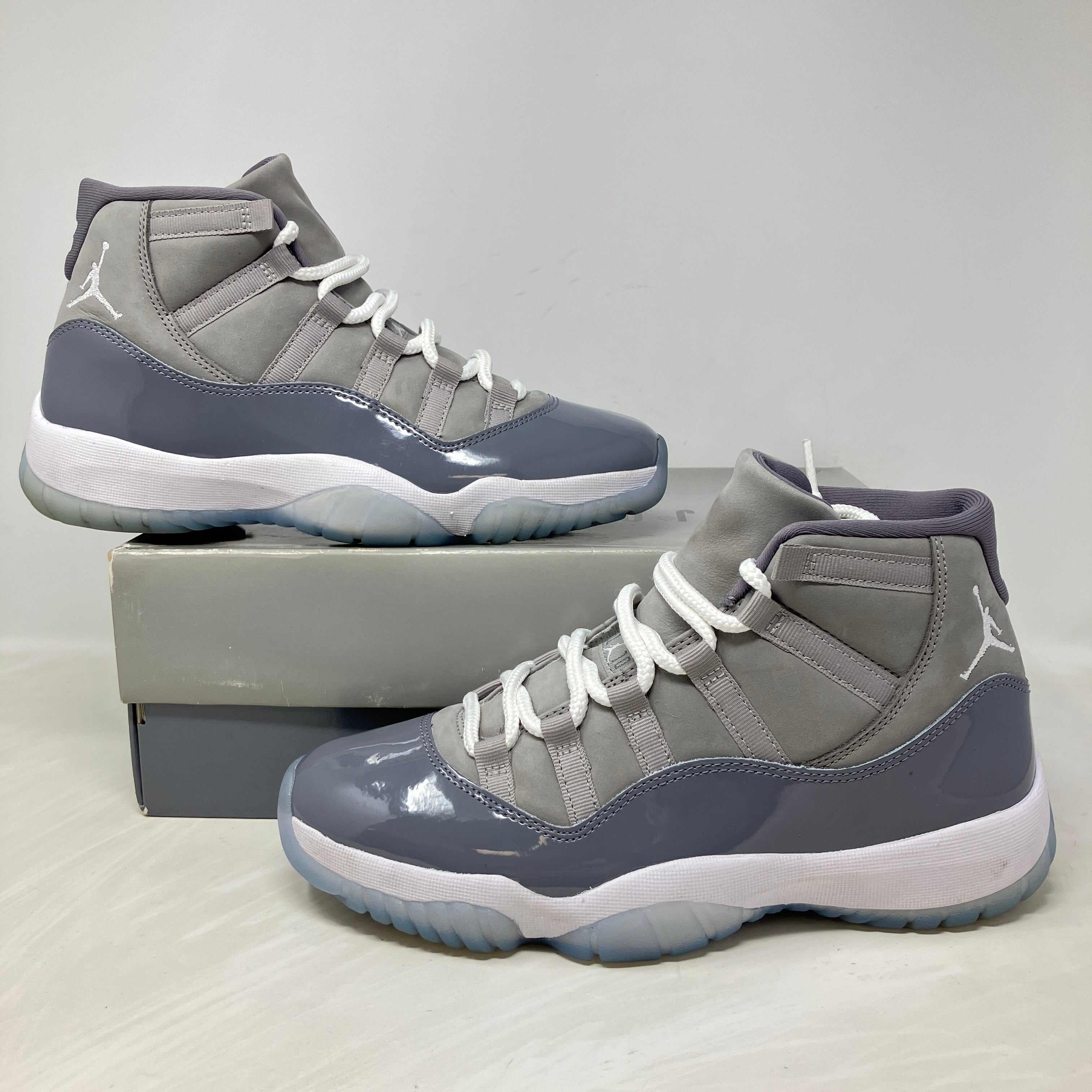 Jordan 11 Retro Cool Grey (2021)