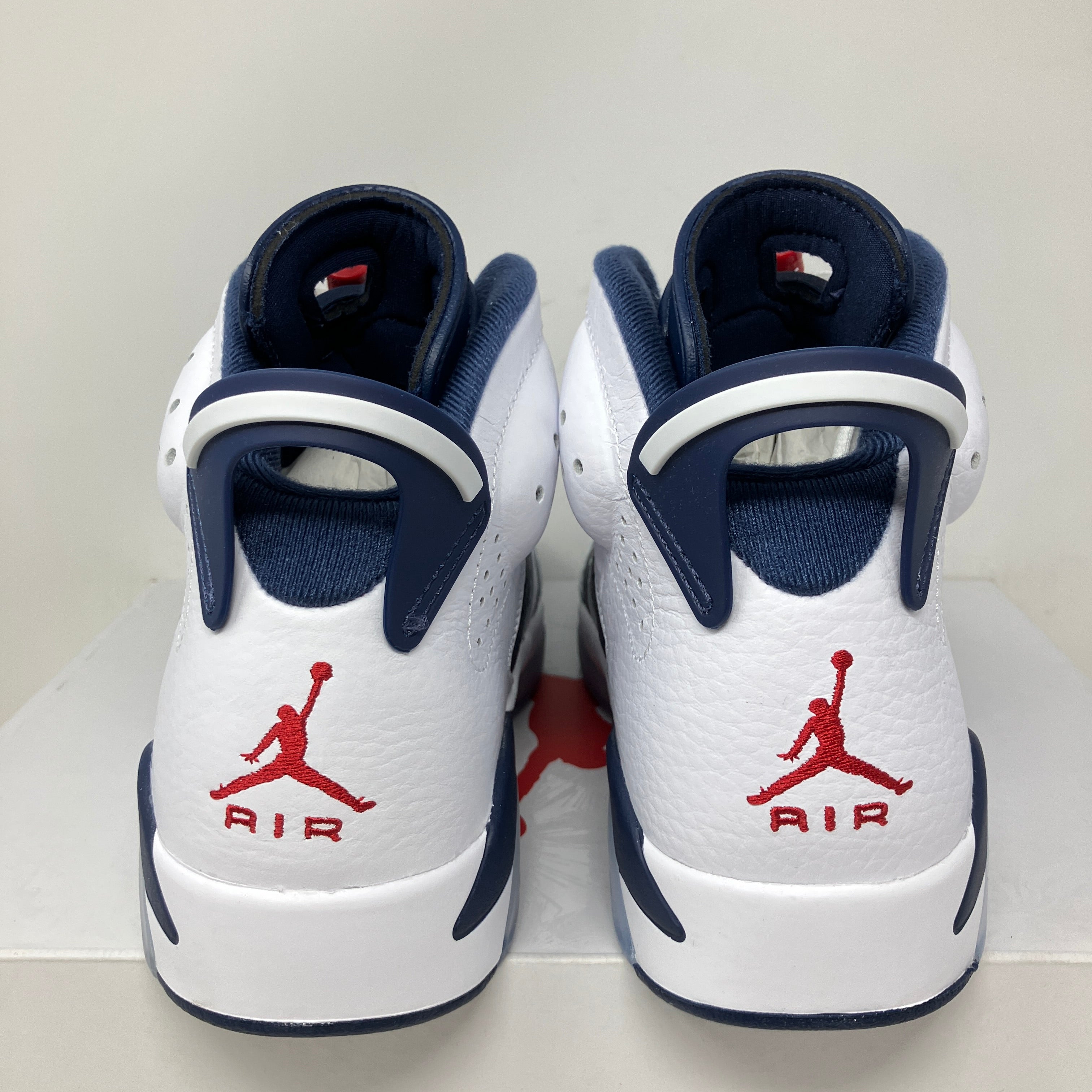 Jordan 6 Retro Olympic (2024)