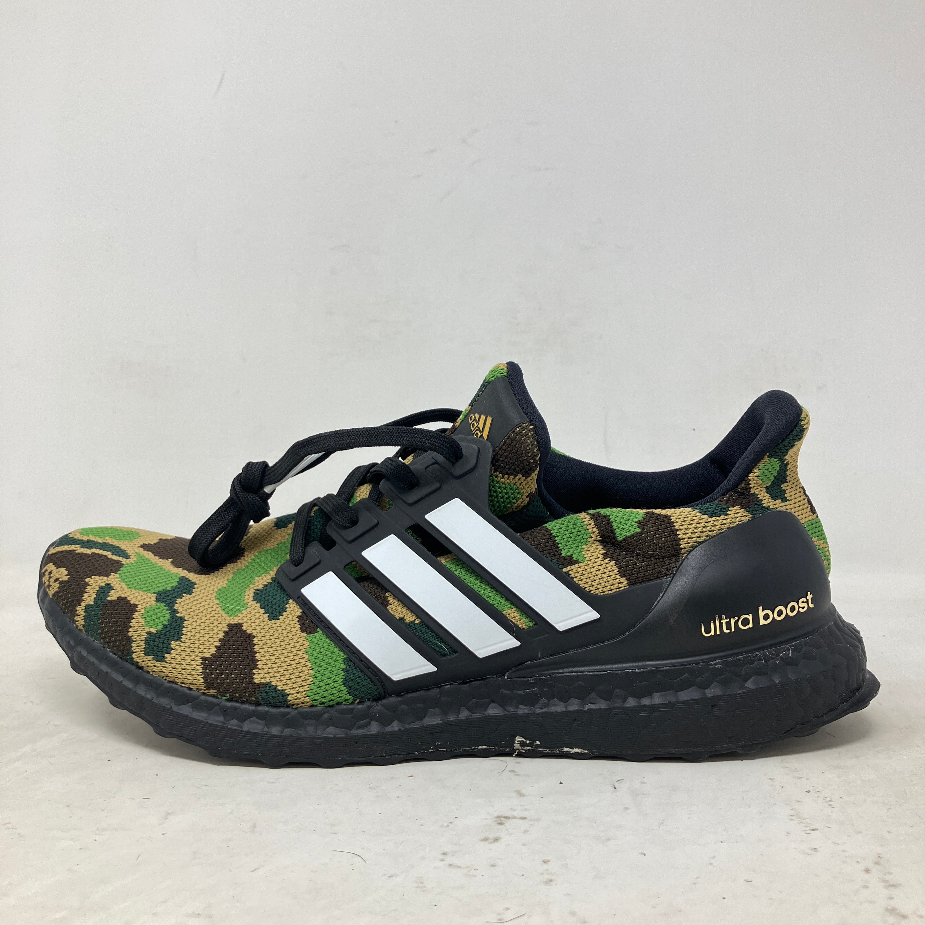 adidas Ultra Boost 4.0 Bape Camo
