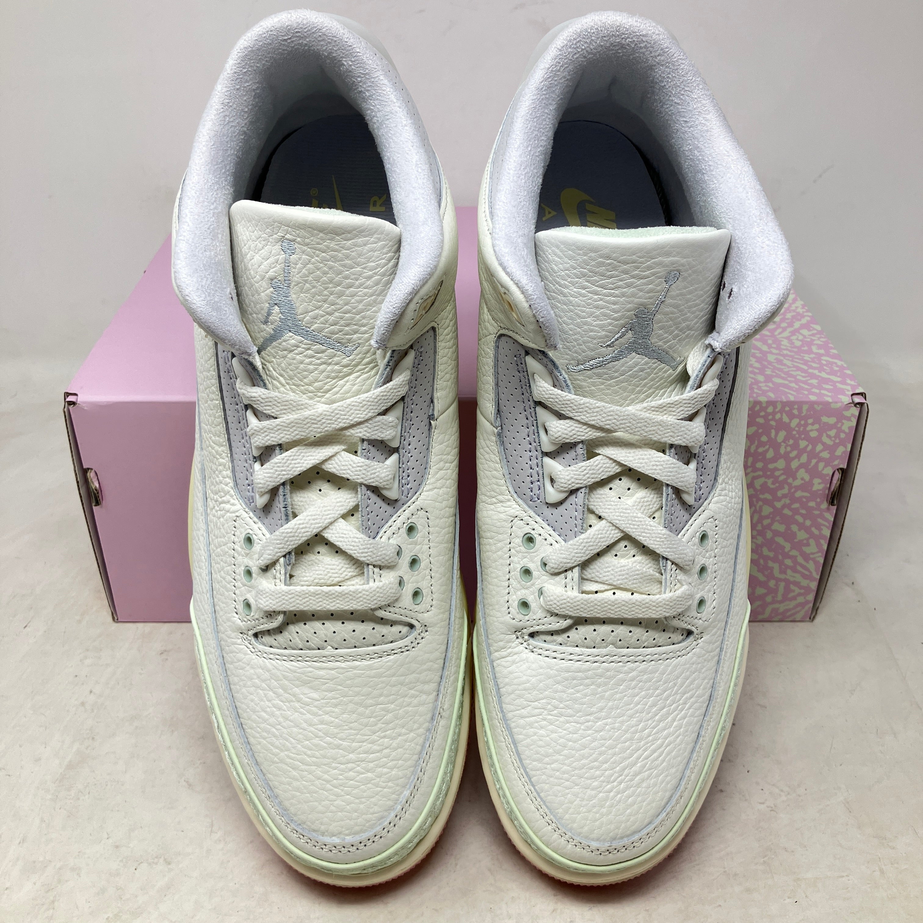 Jordan 3 Retro Spring Is In The Air