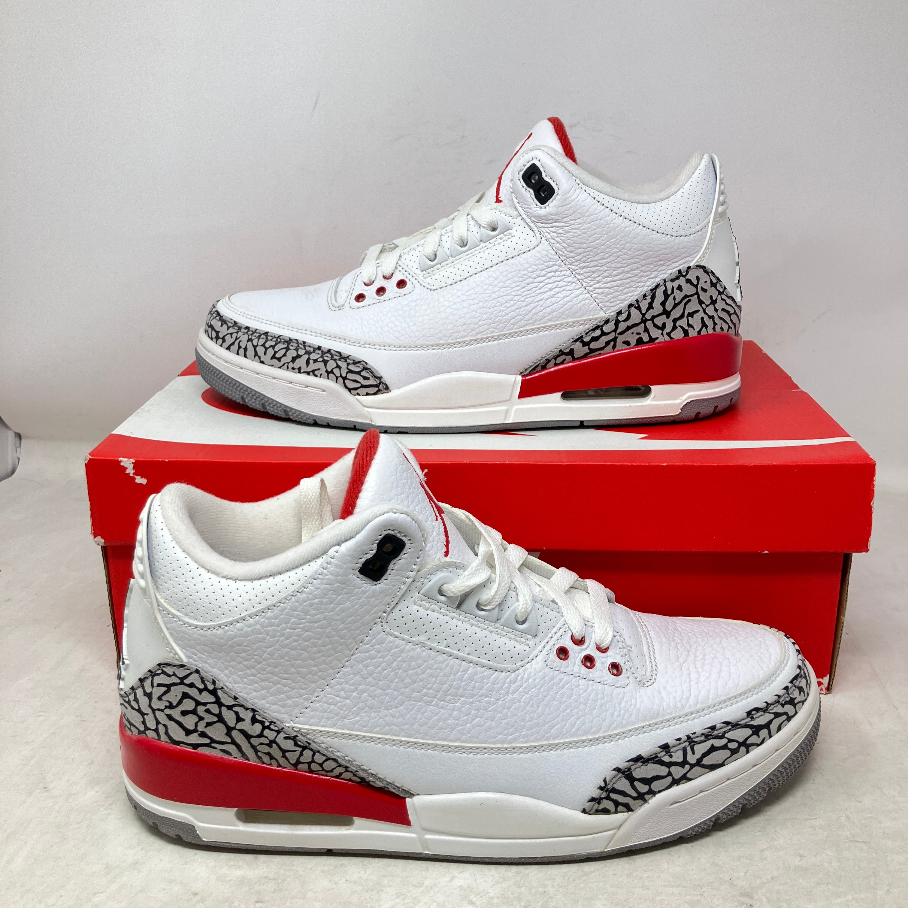Jordan 3 Retro Hall of Fame