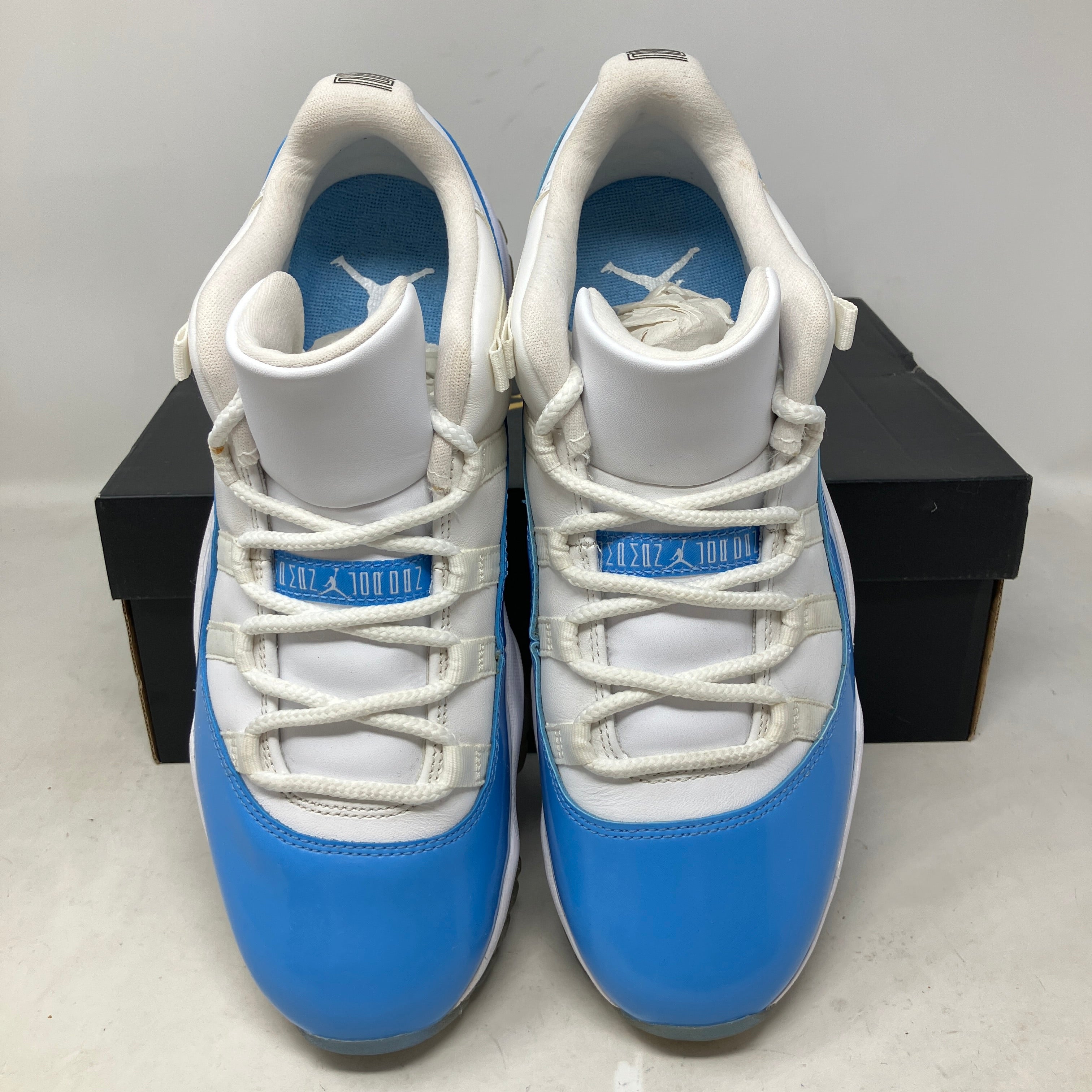 Jordan 11 Retro Low University Blue (2017)