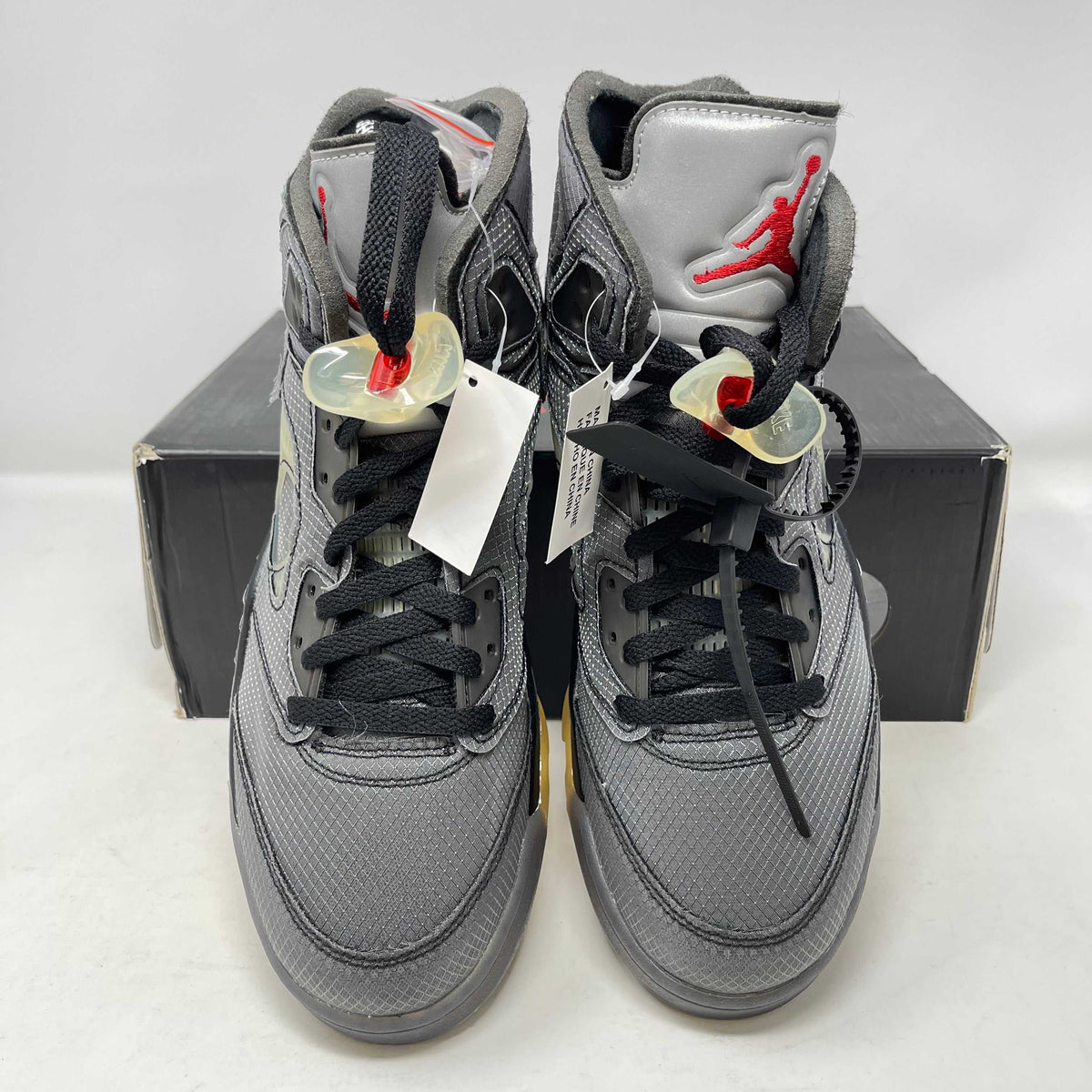 Jordan 5 Retro Off-White Muslin